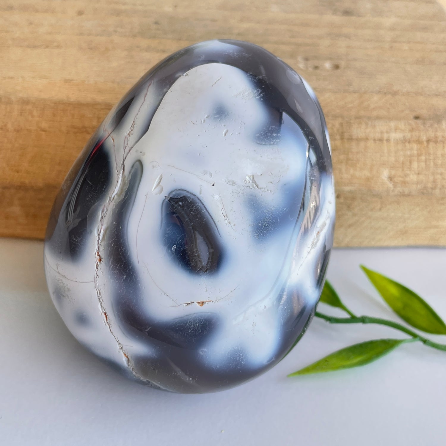 Orca Agate Pce 230g