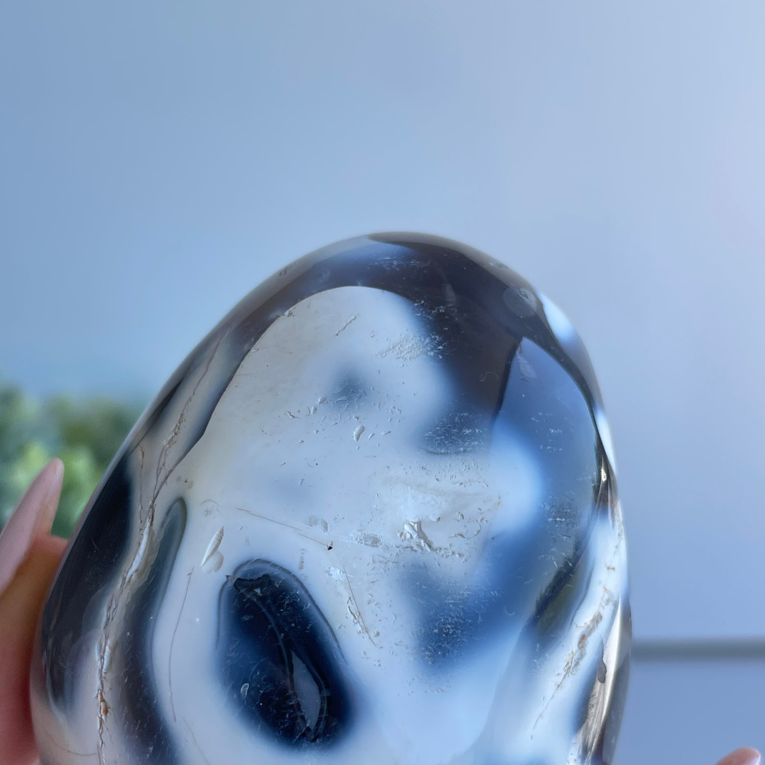 Orca Agate Pce 230g