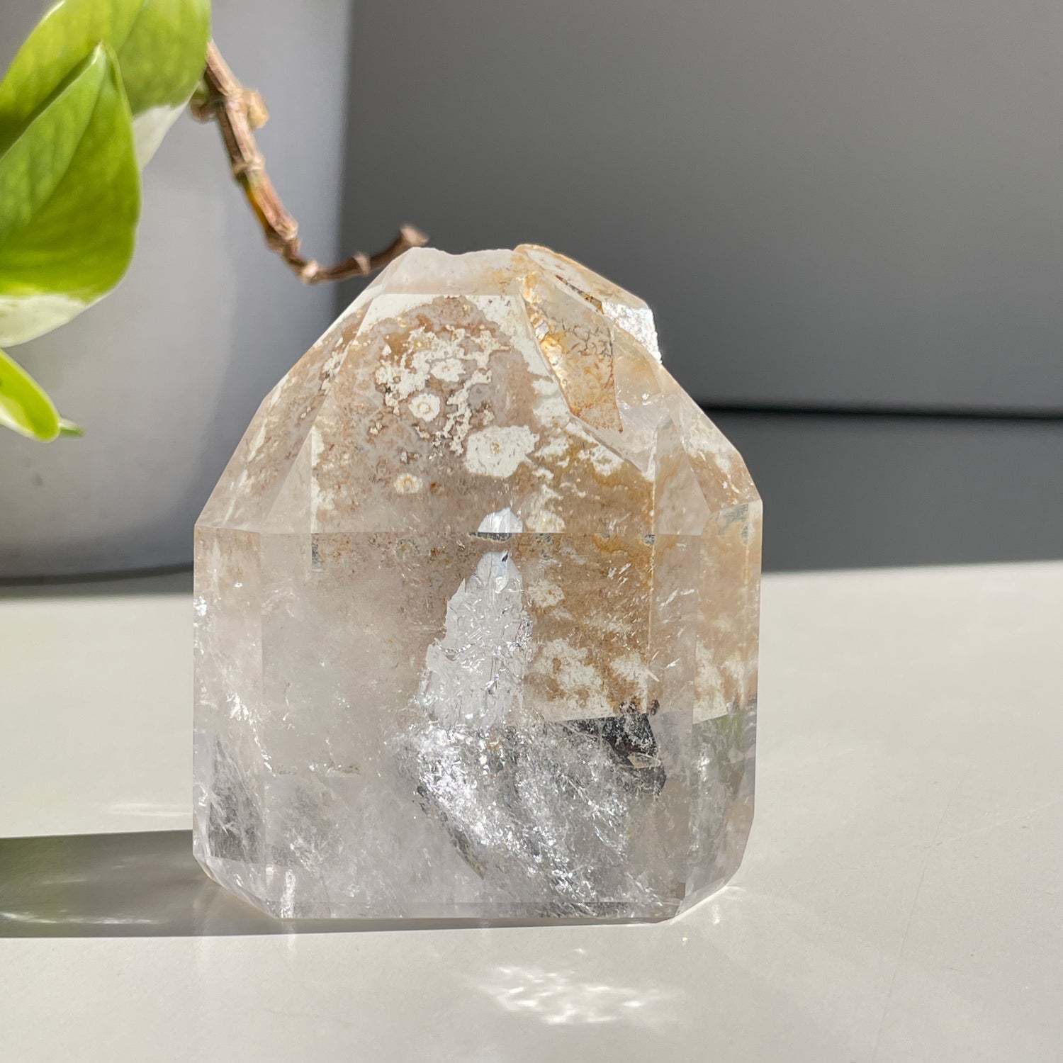 Manifesting Quartz Generator 7.3cm
