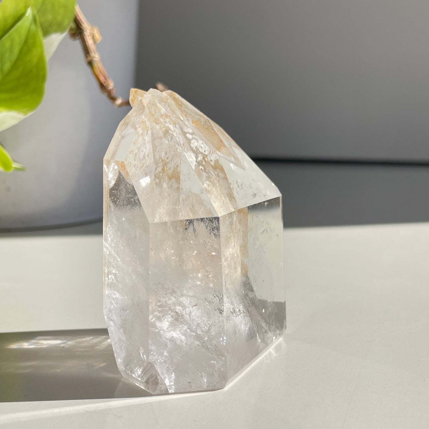 Manifesting Quartz Generator 7.3cm