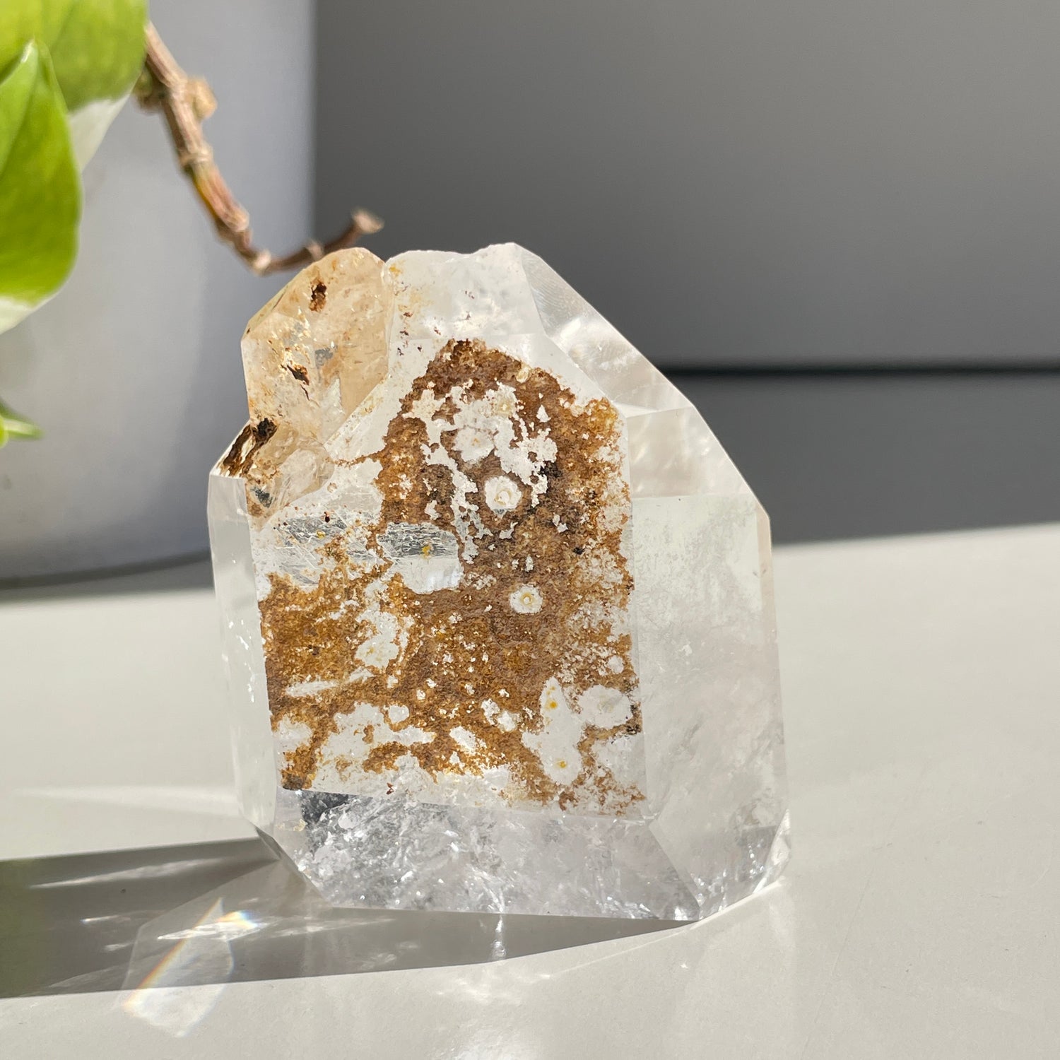 Manifesting Quartz Generator 7.3cm