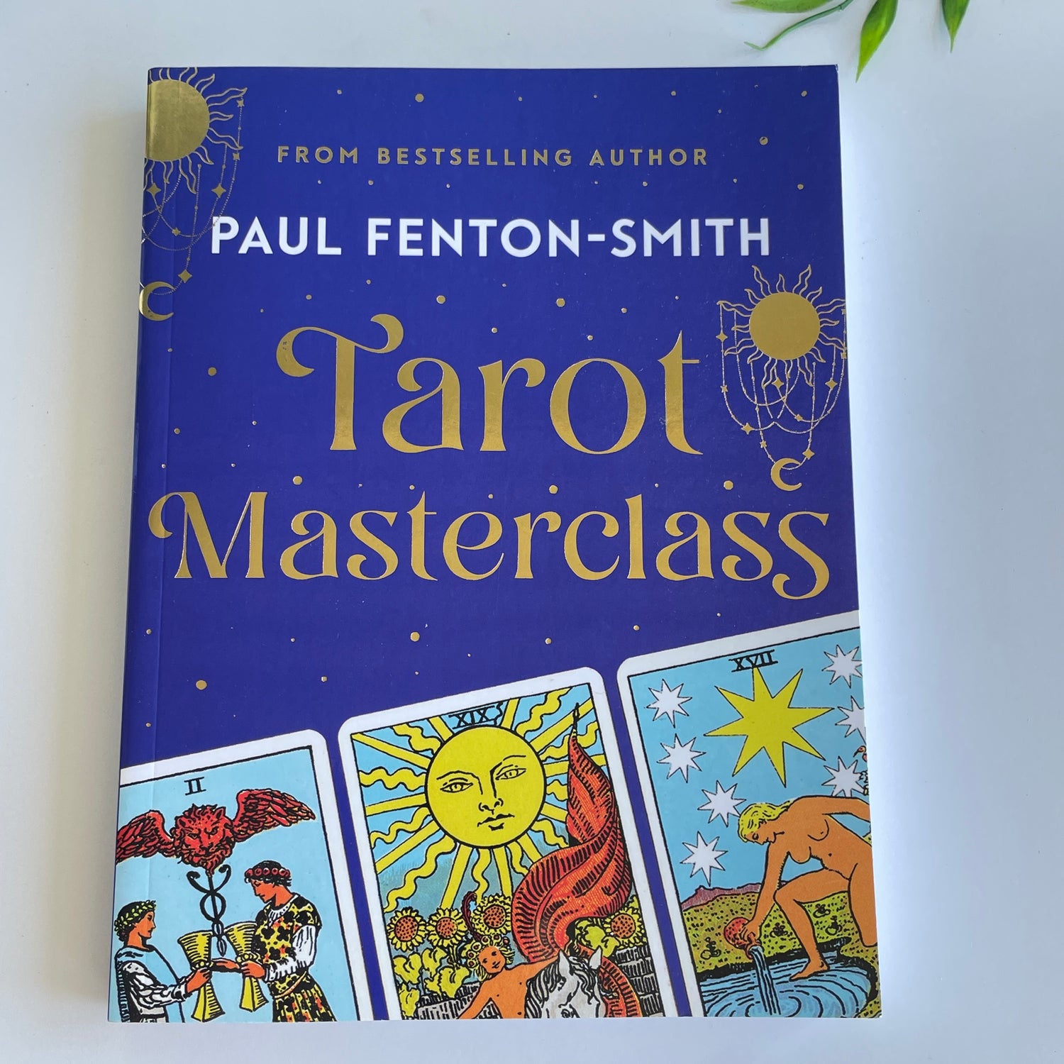 P. Fenton-Smith Tarot Masterclass