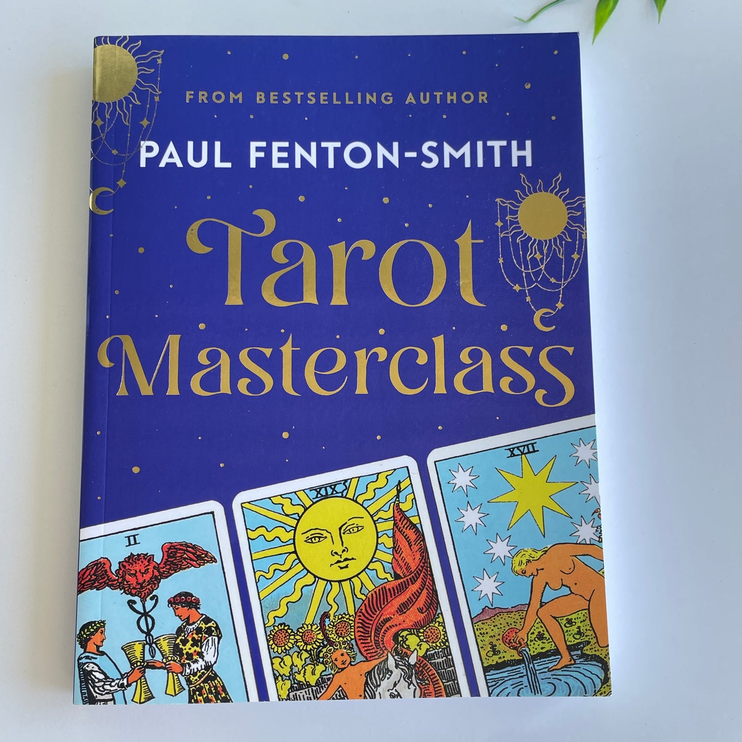 P. Fenton-Smith Tarot Masterclass