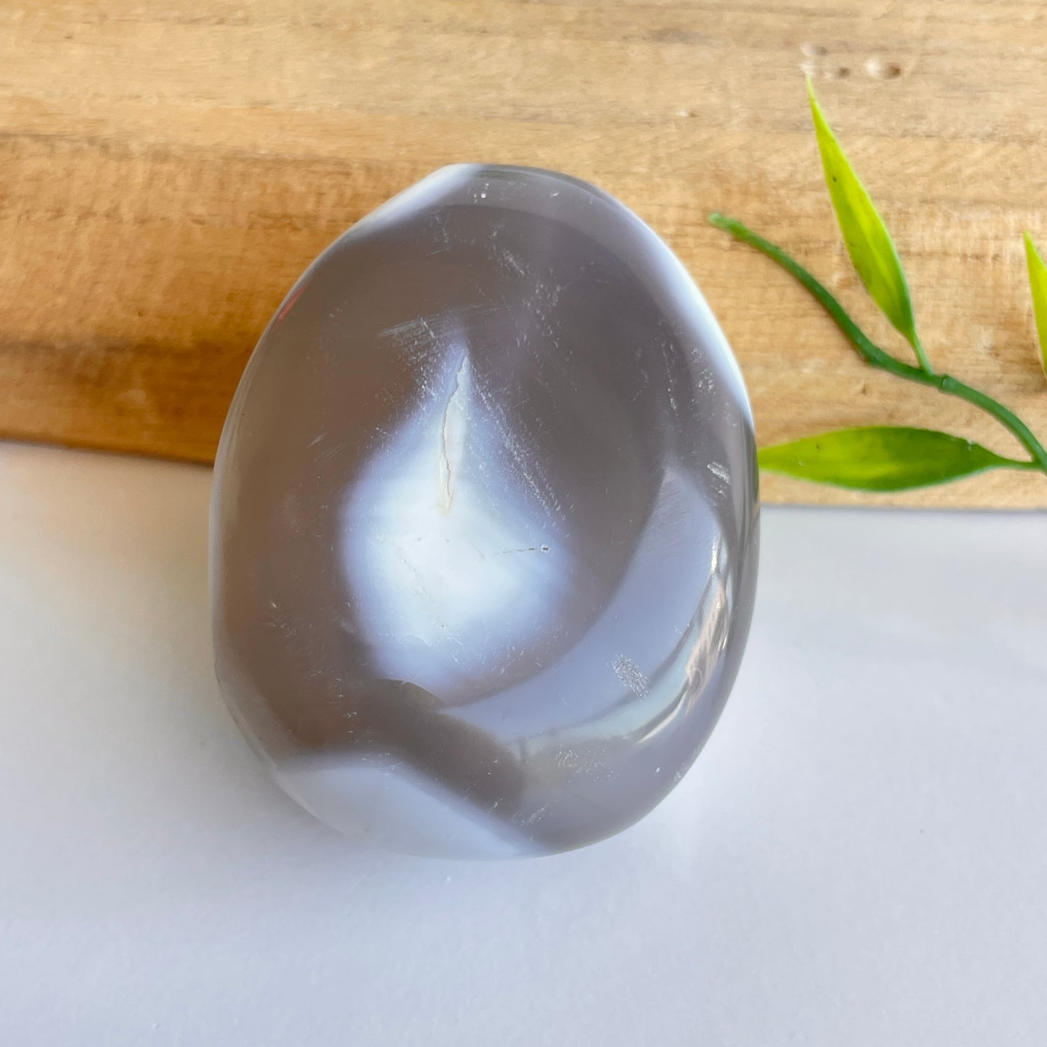 Orca Agate Pce 150g