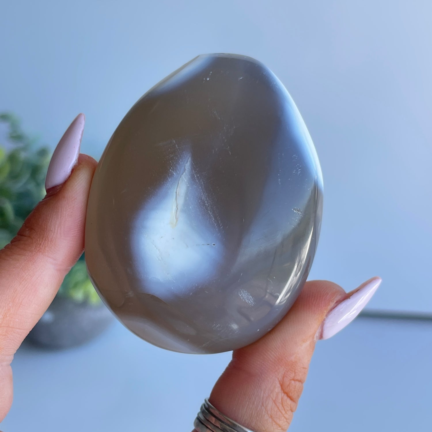 Orca Agate Pce 150g