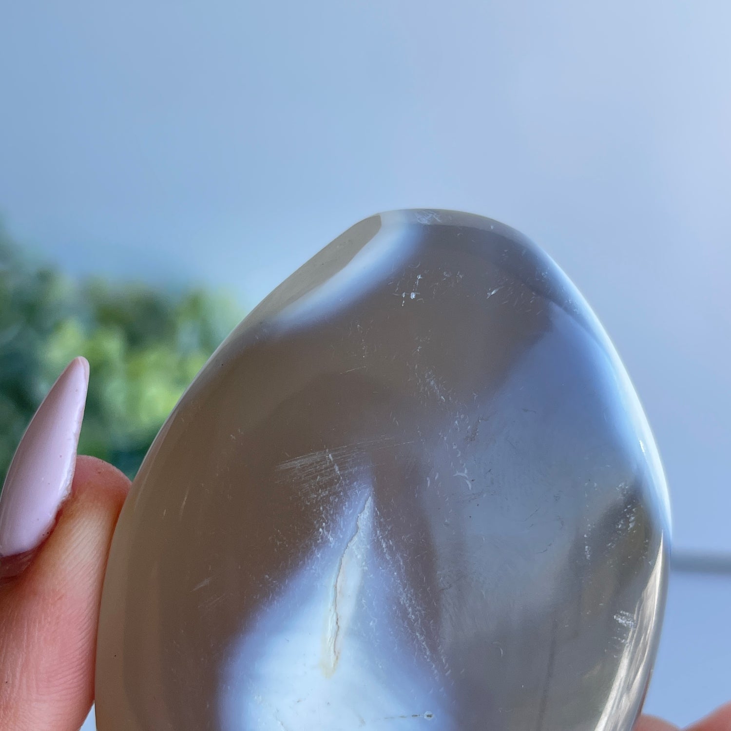 Orca Agate Pce 150g