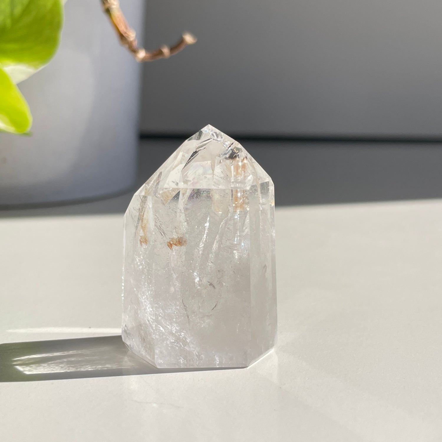Manifesting Quartz Generator 4.4cm