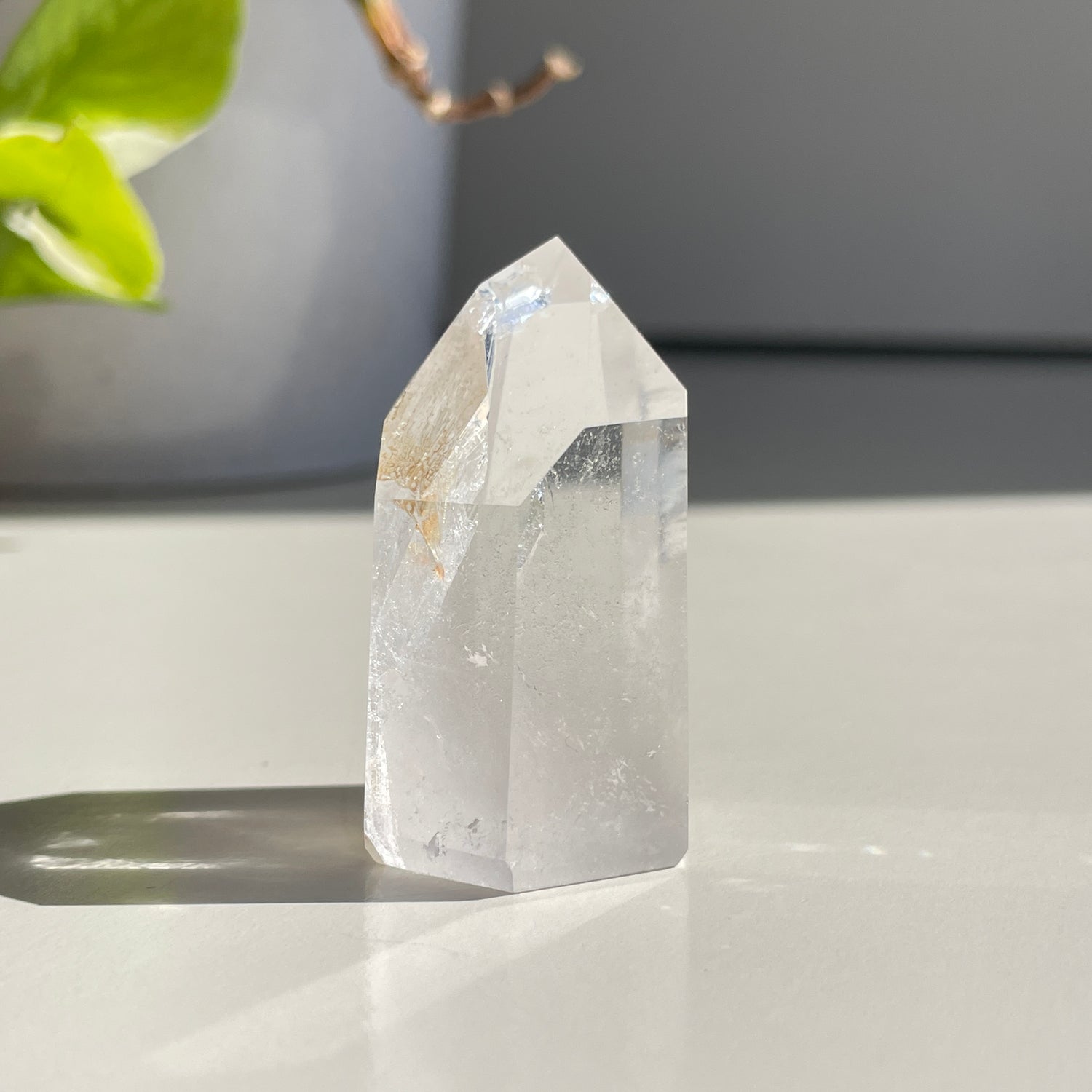 Manifesting Quartz Generator 4.4cm