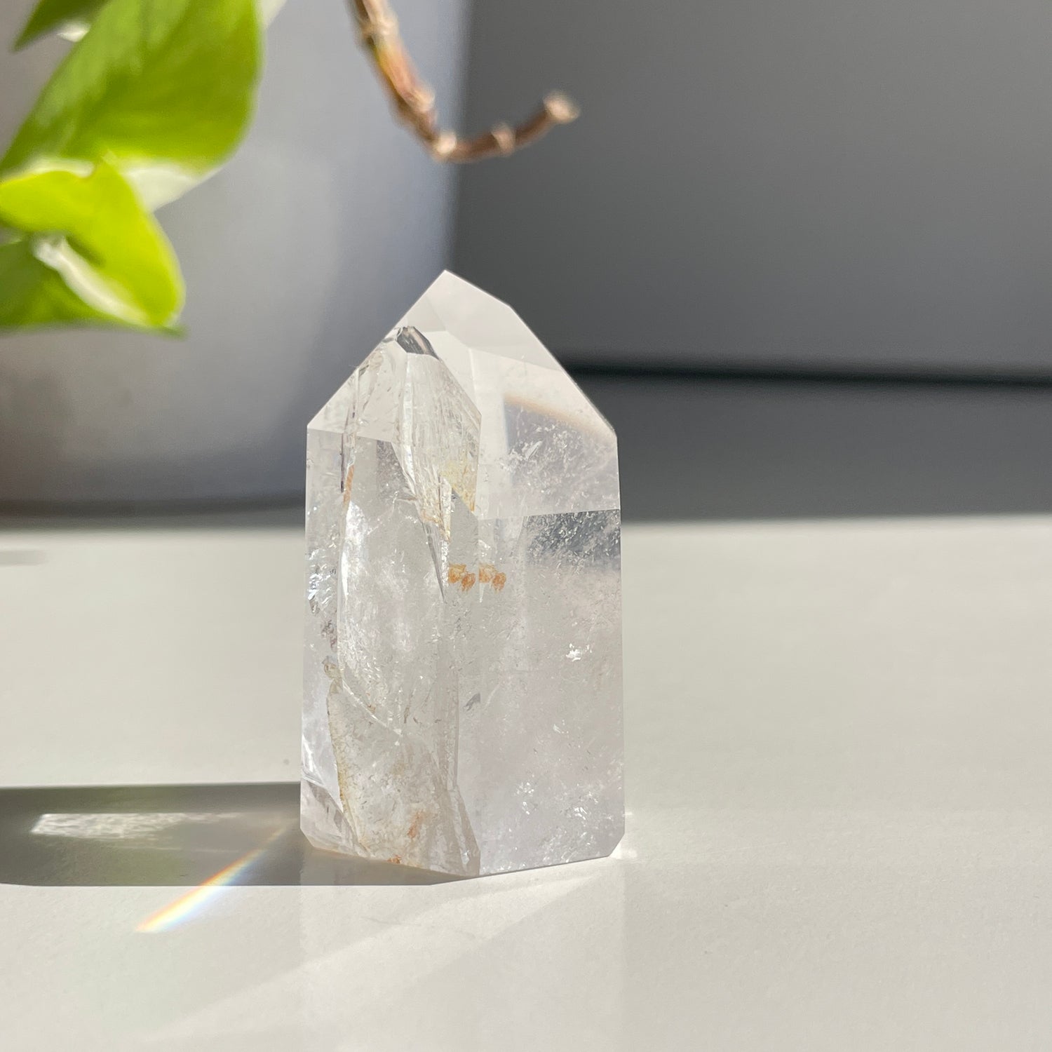 Manifesting Quartz Generator 4.4cm