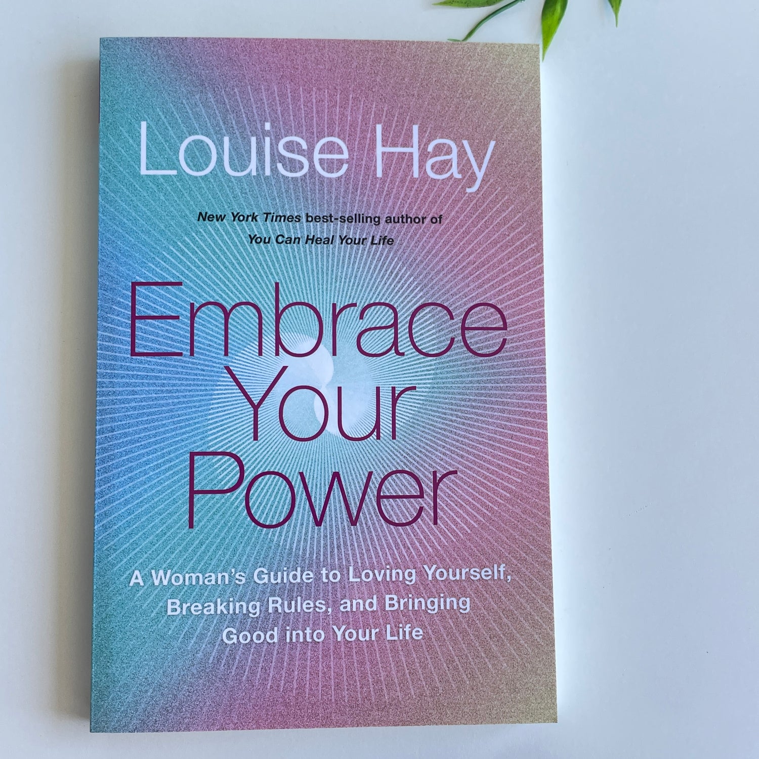 Embrace Your Power Louise Hay