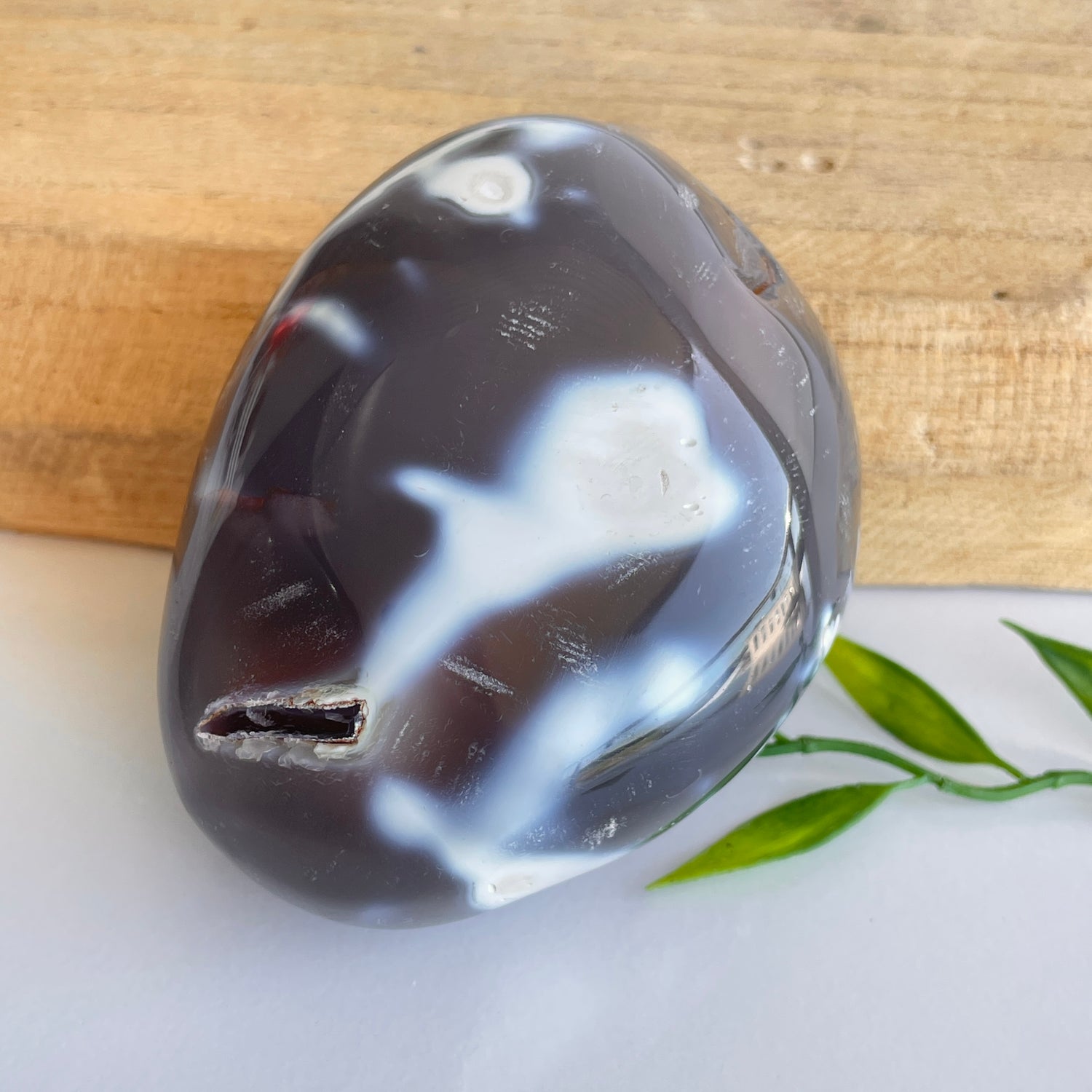 Orca Agate Pce 272g