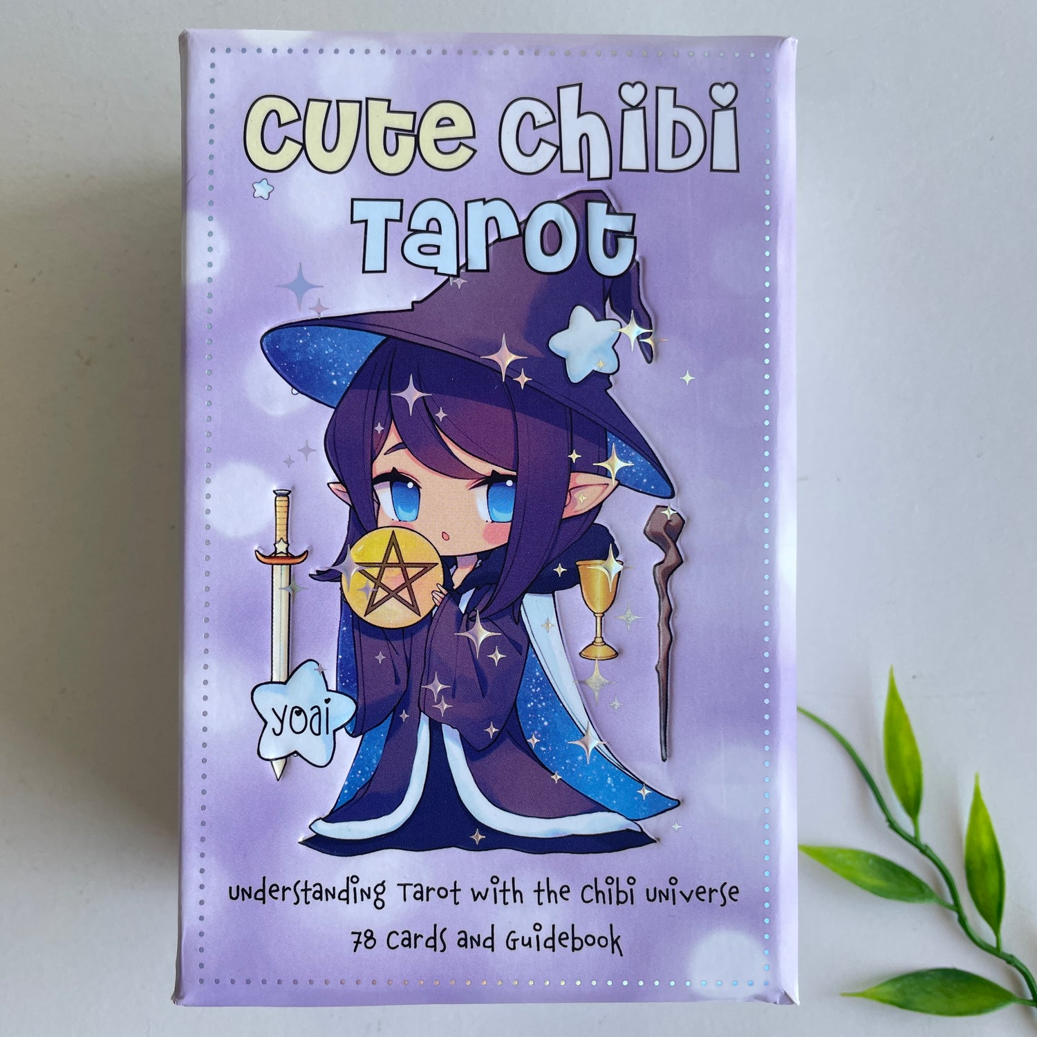 Cute Chibi Tarot