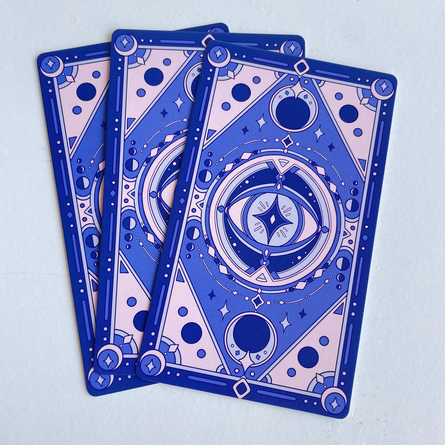 Cute Chibi Tarot