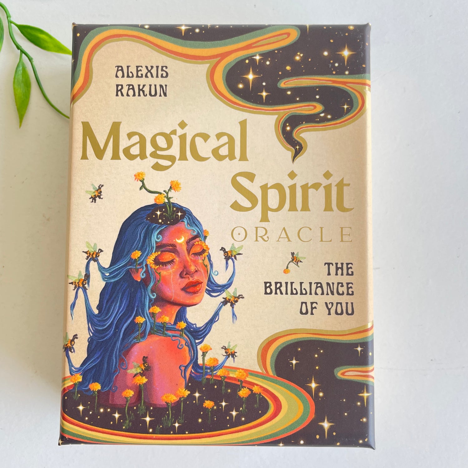Magical Spirit Oracle Alexus Rakun