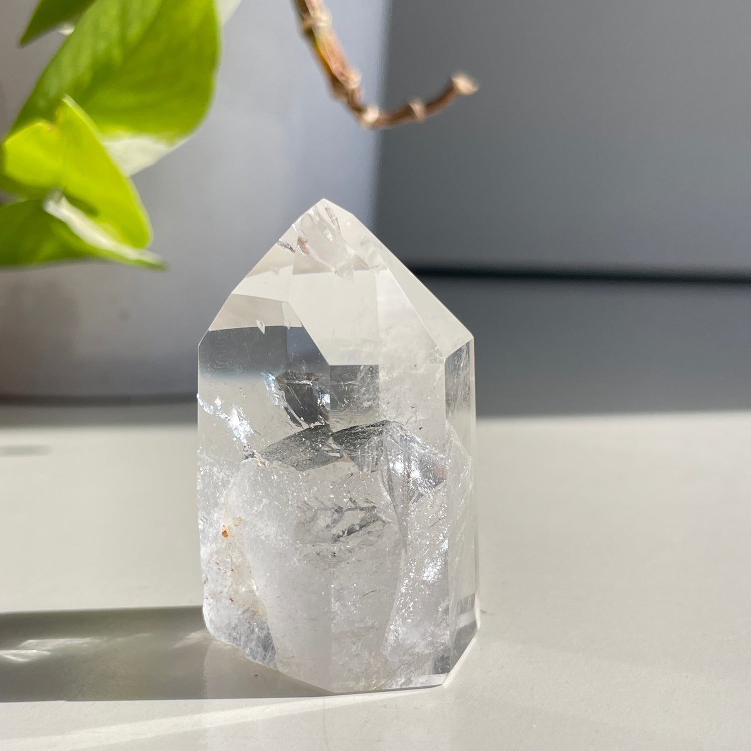 Manifesting Quartz Generator 4.9cm