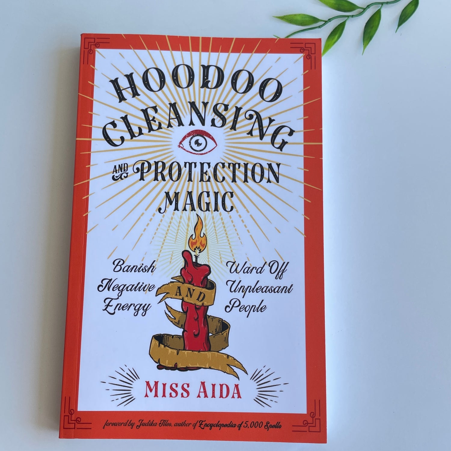 Hoodoo Cleansing & Protection Magick Miss Aida