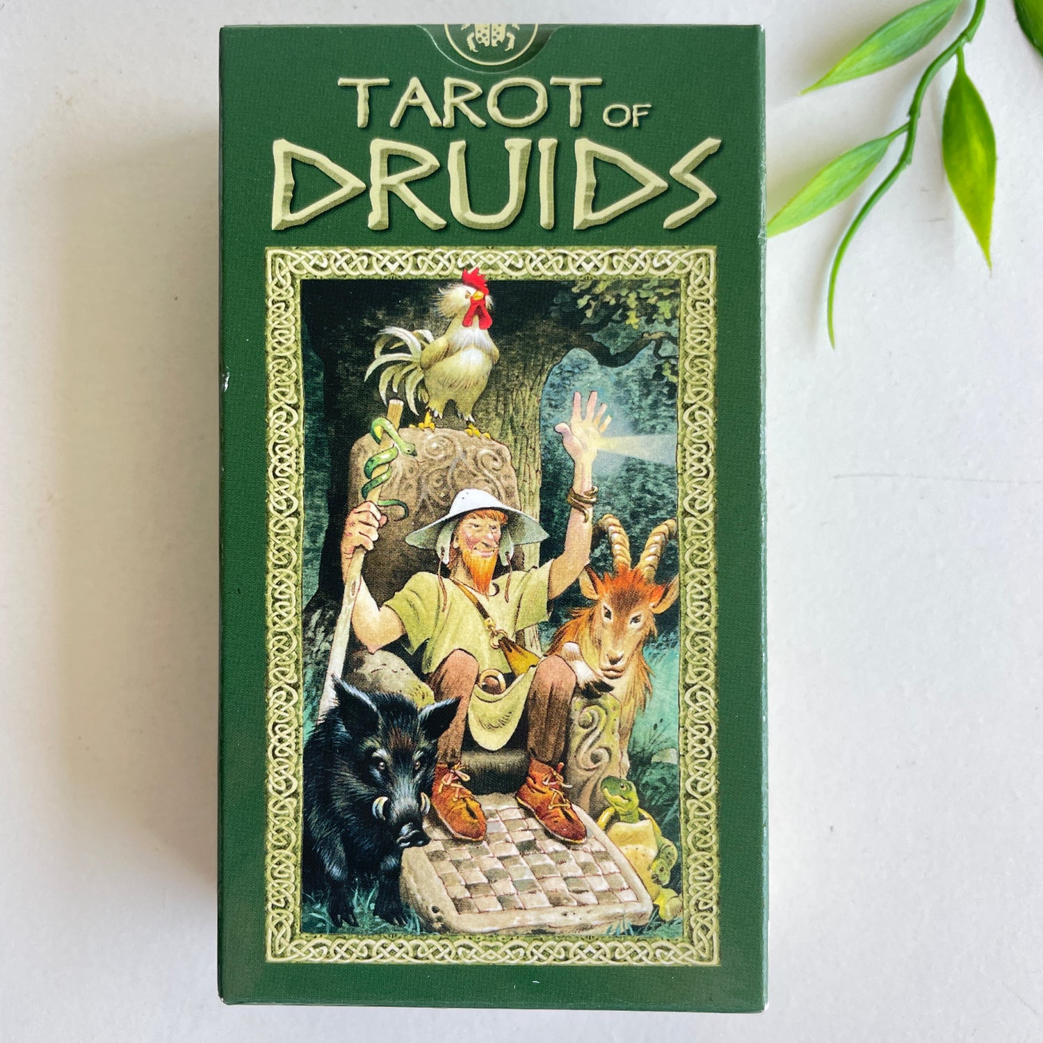 Tarot Of The Druids