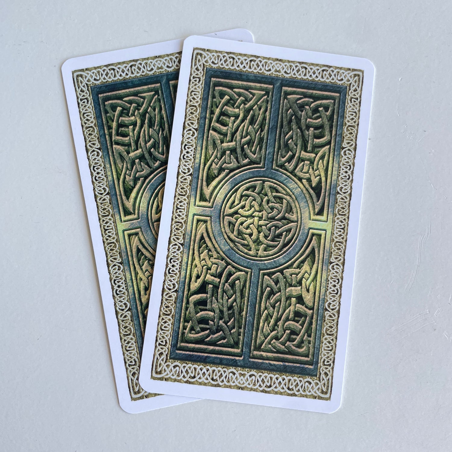 Tarot Of The Druids