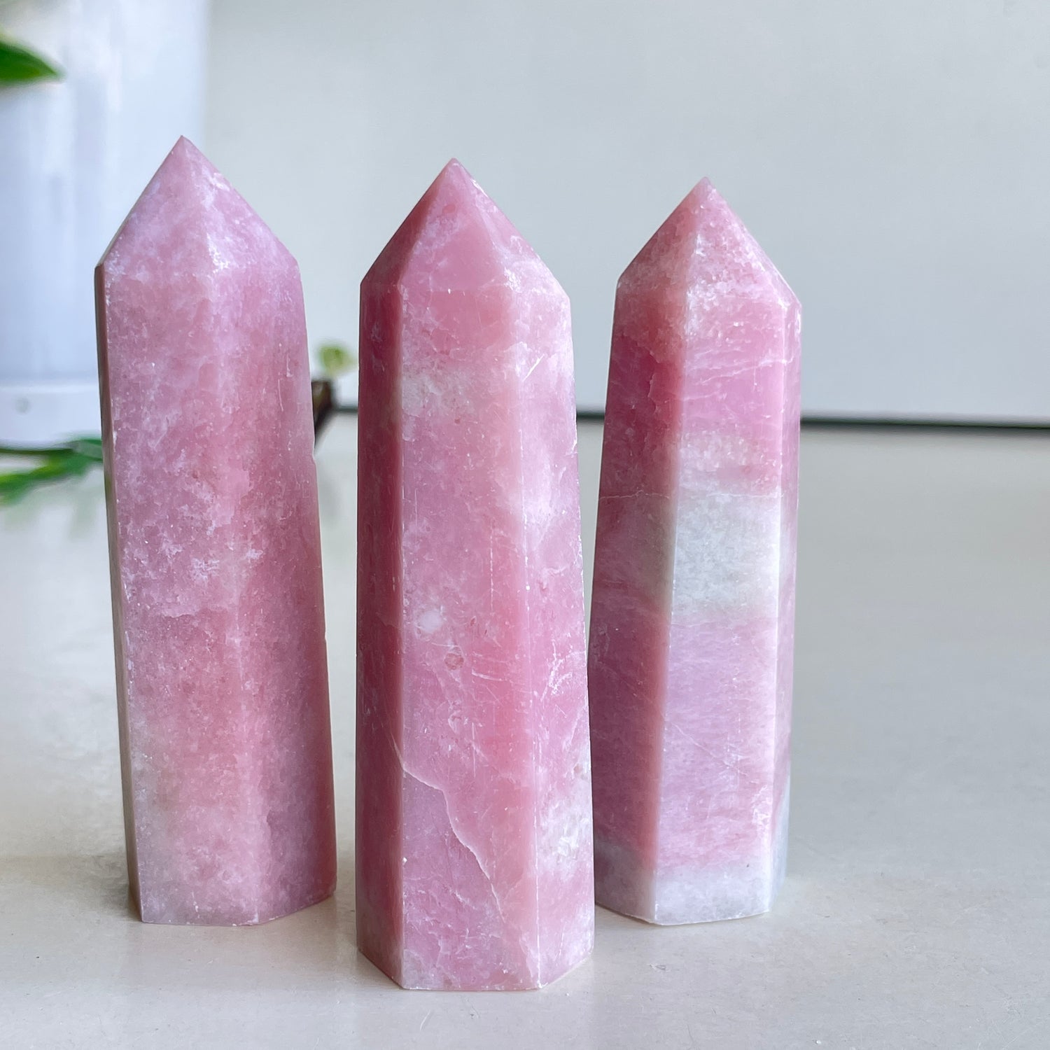 Pink Opal Generator Medium