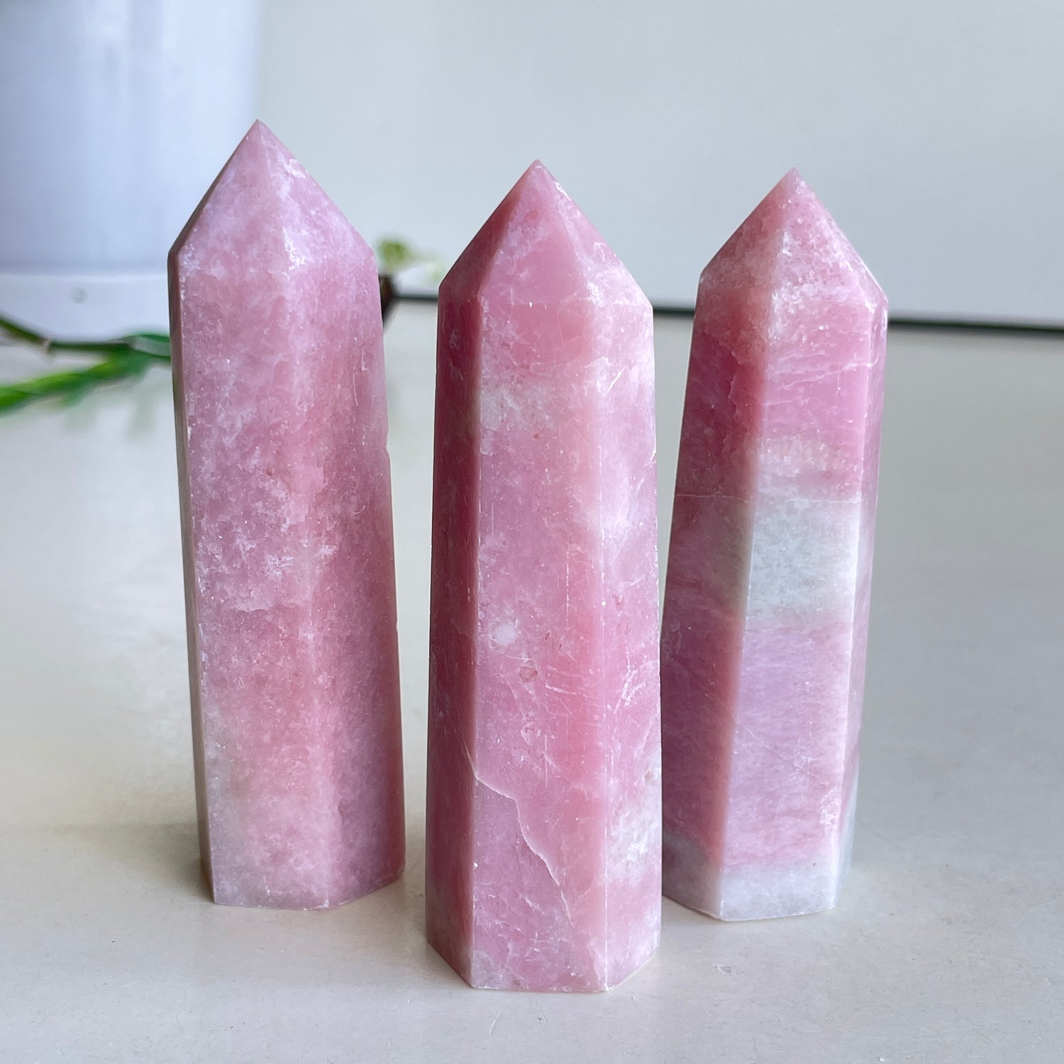 Pink Opal Generator Medium