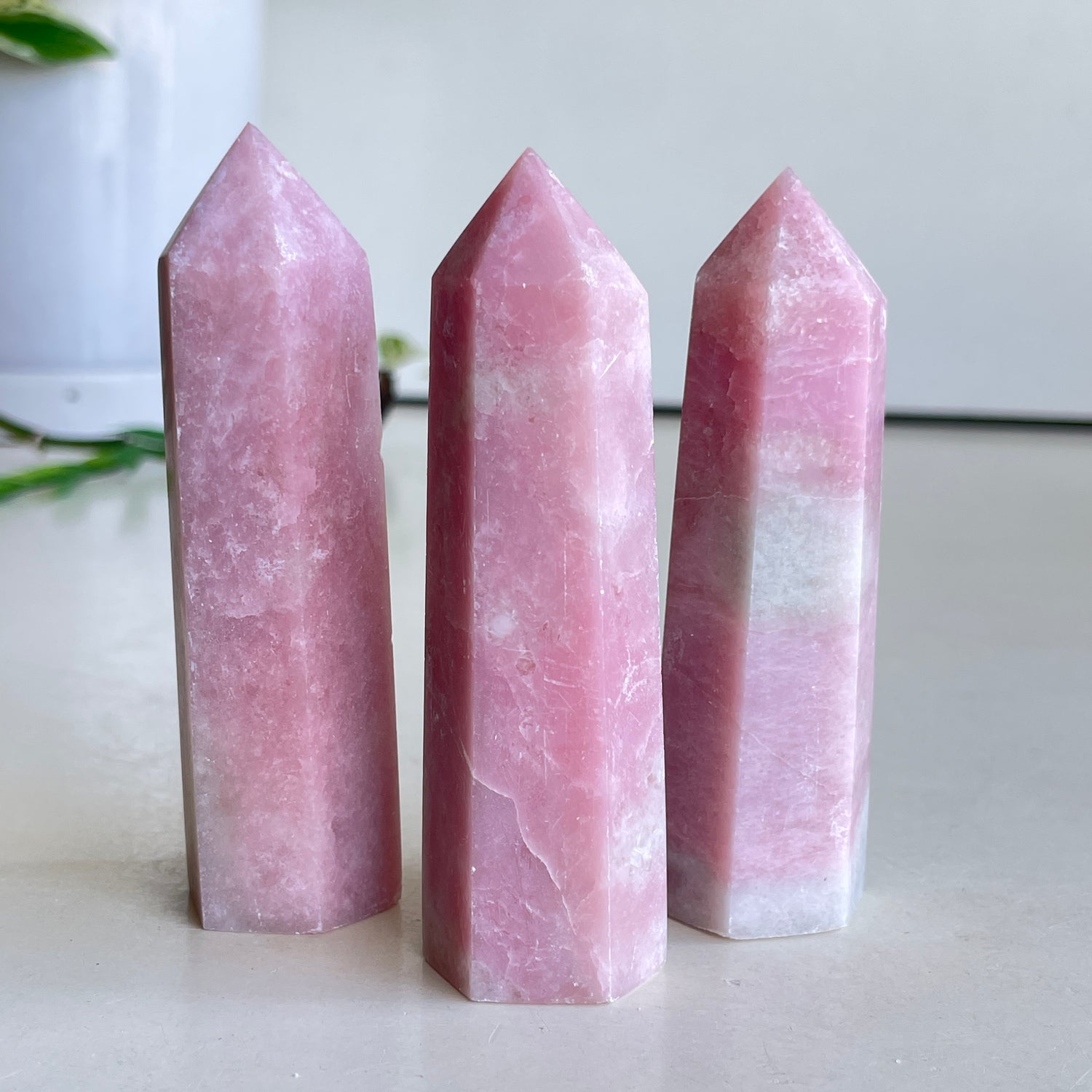 Pink Opal Generator Medium