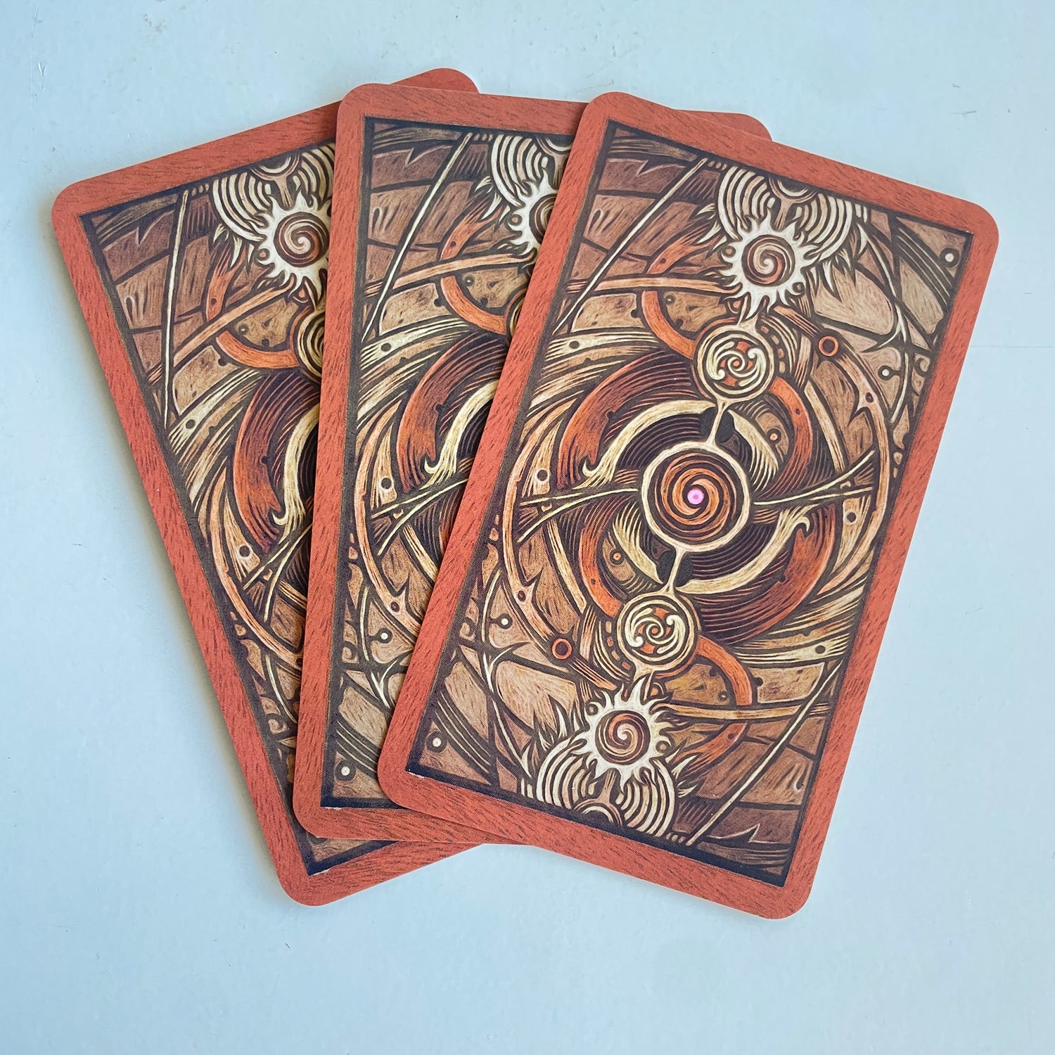 The Dark Crystal Tarot Deck