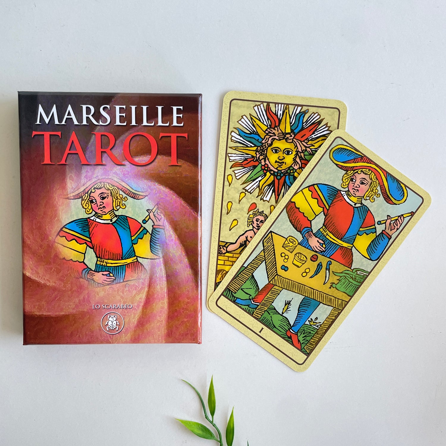 Marseille Tarot 1751 New Edition