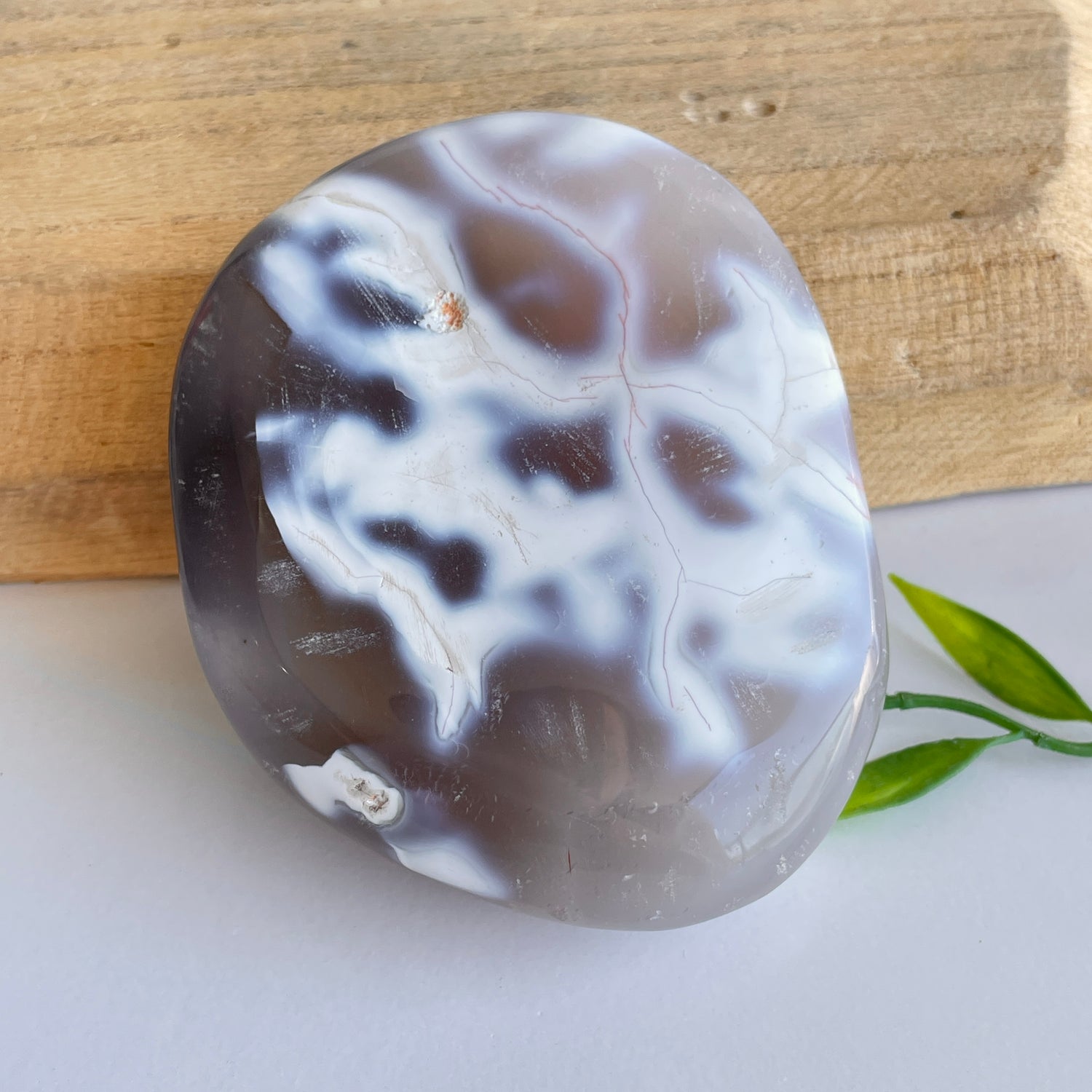 Orca Agate Pce 202g