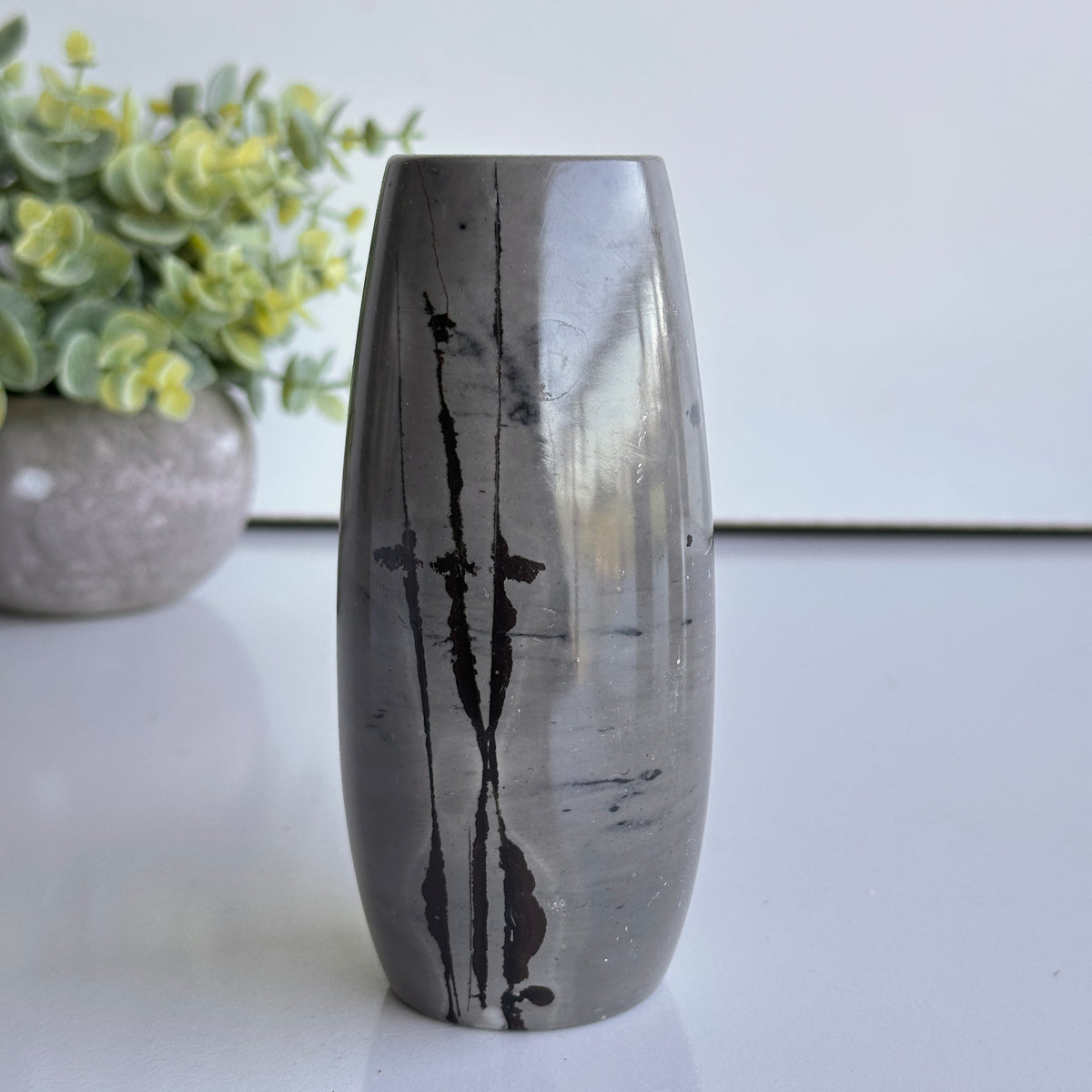 Picture Jasper Vase 24