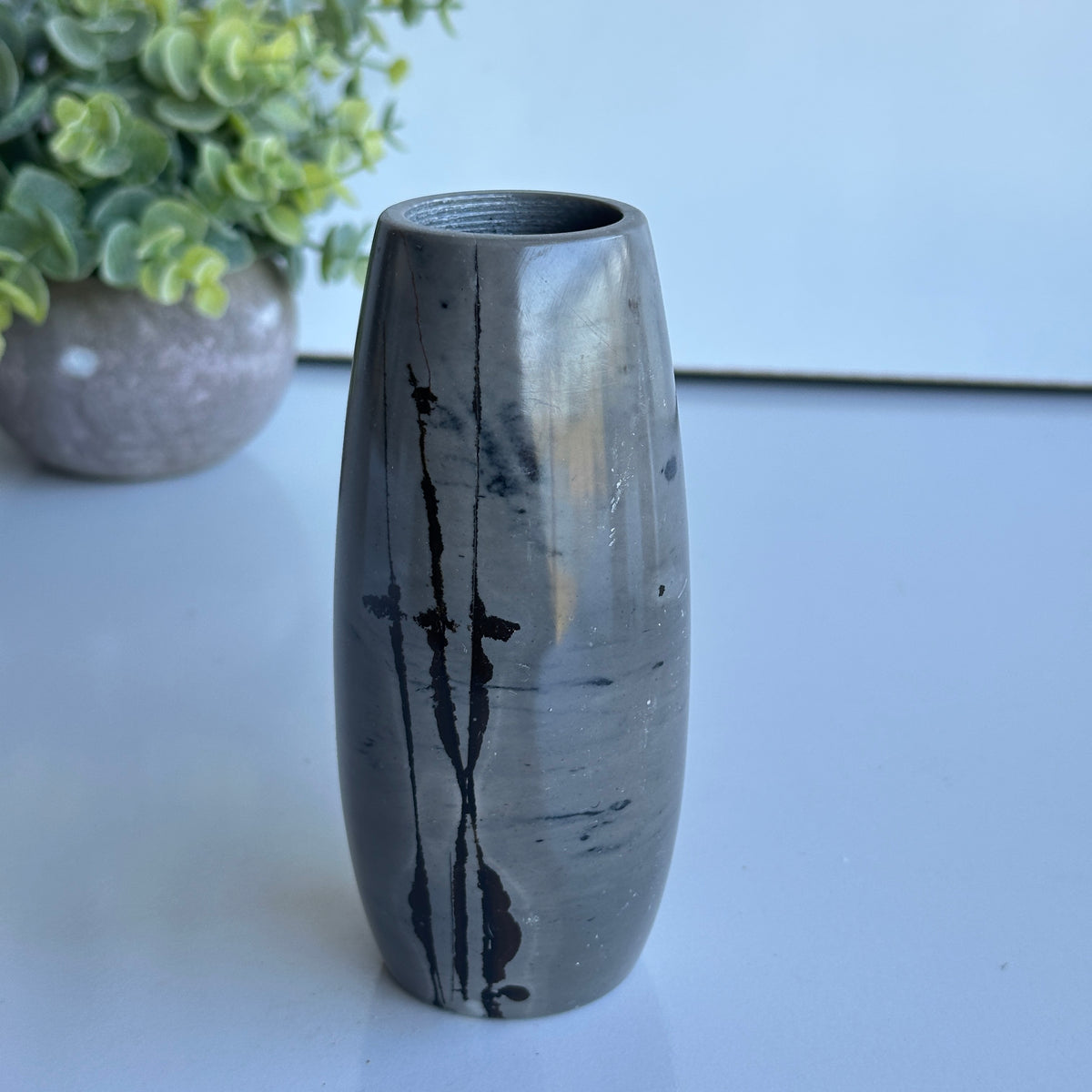 Picture Jasper Vase 24