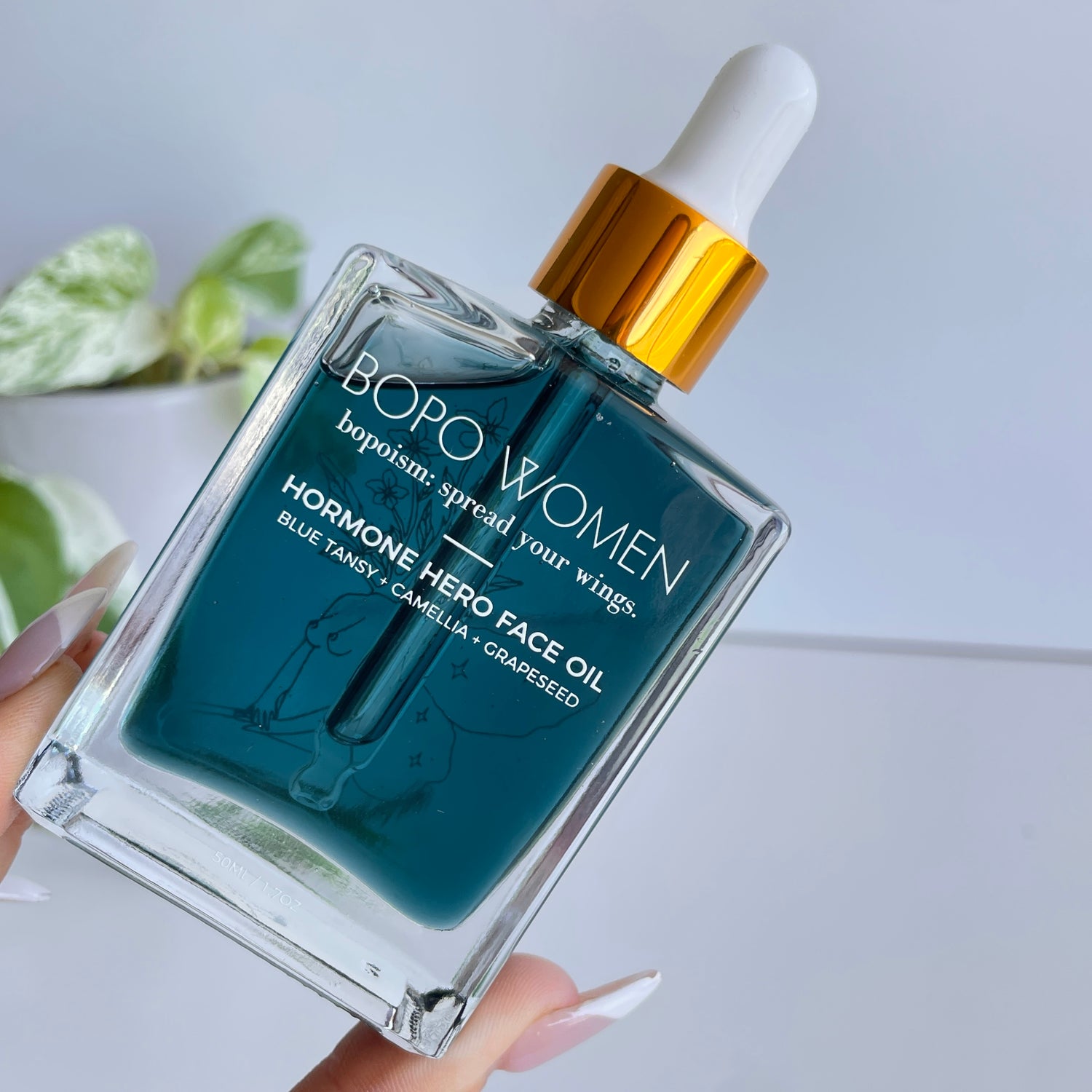 BOPO Women Hormone Hero Face Oil