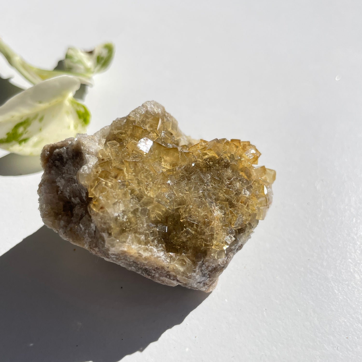 Spanish Fluorite Pce 76g