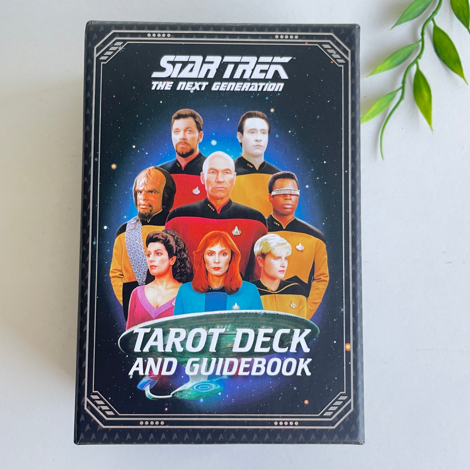 Star Trek The Next Generation Tarot Deck