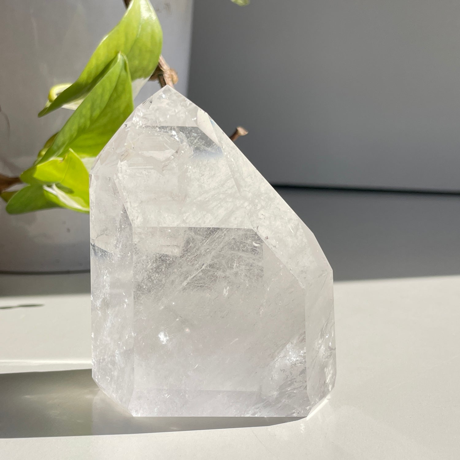 Manifesting Quartz Generator 8.8cm