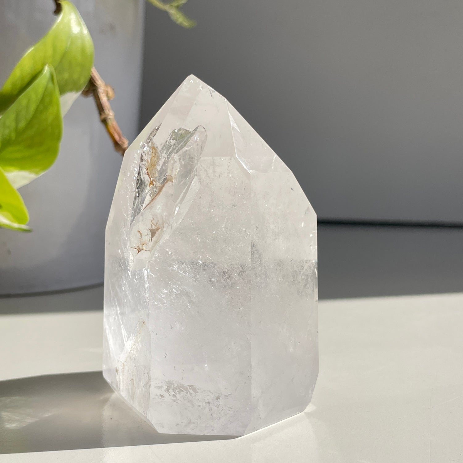 Manifesting Quartz Generator 8.8cm