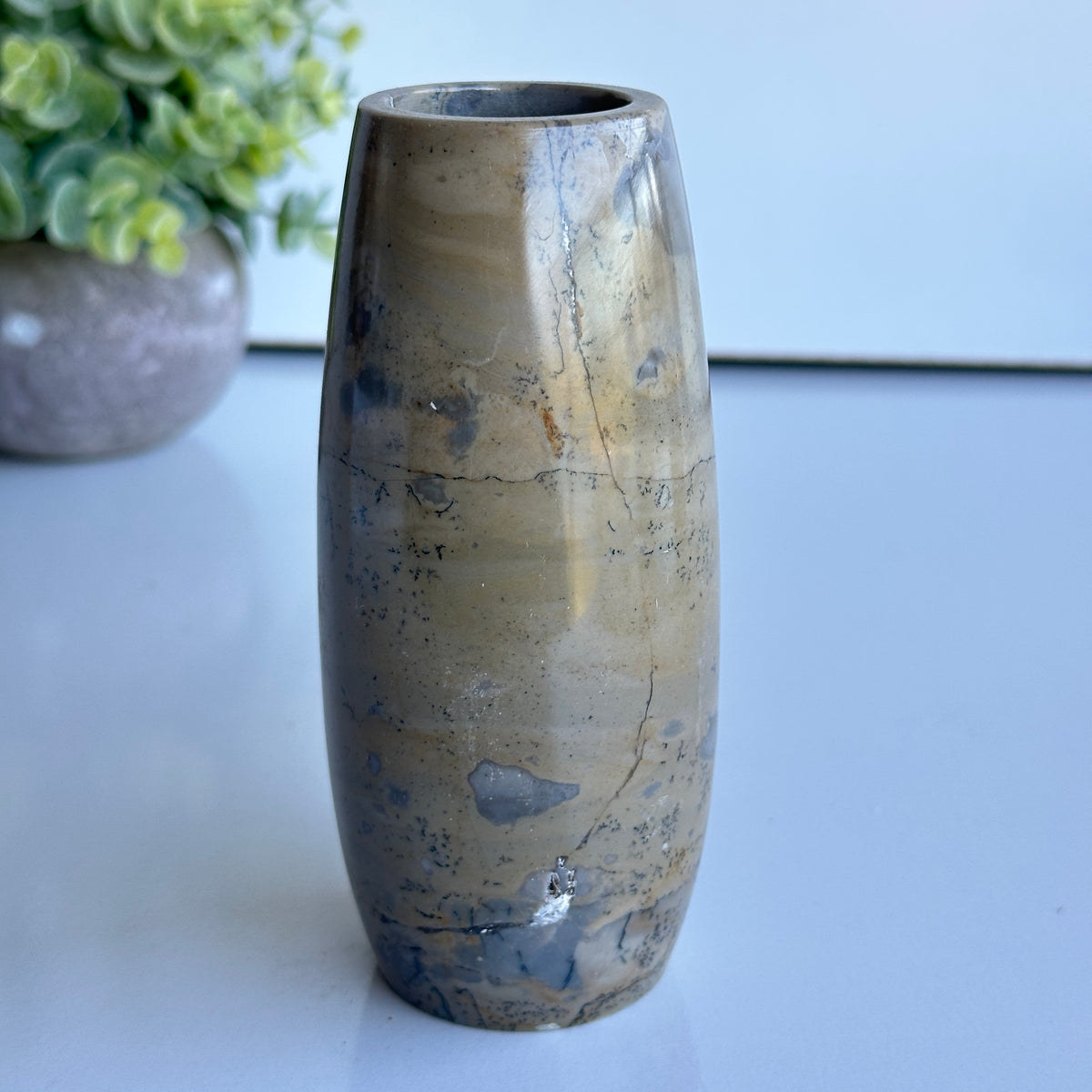 Picture Jasper Vase 23