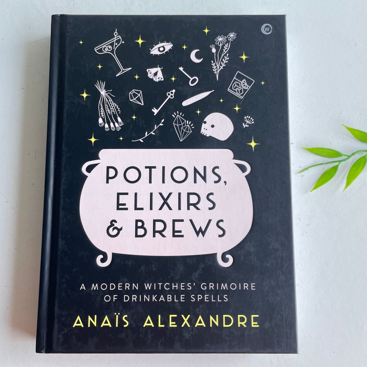 Potions, Elixirs & Brews Anais Alexandre