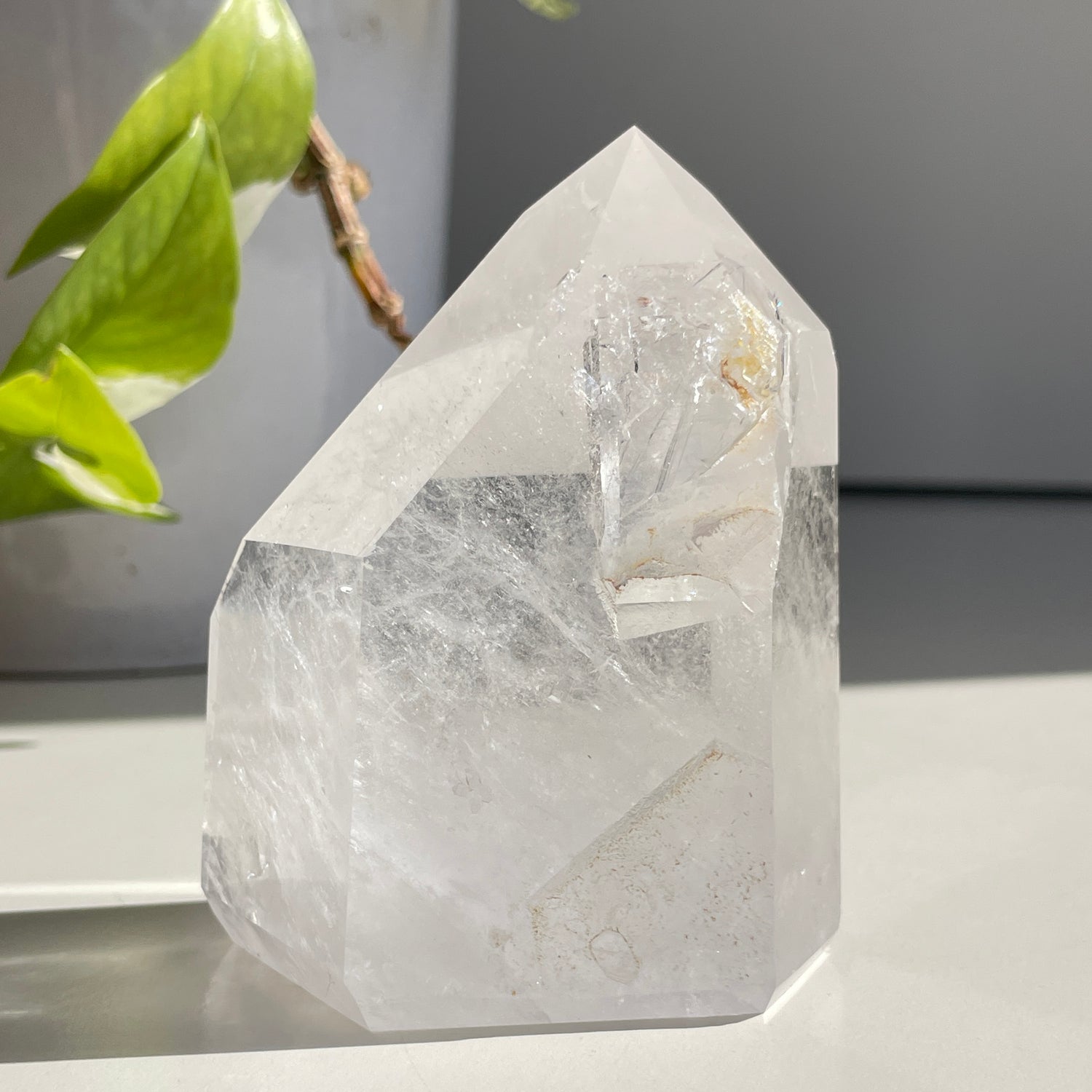 Manifesting Quartz Generator 8.8cm