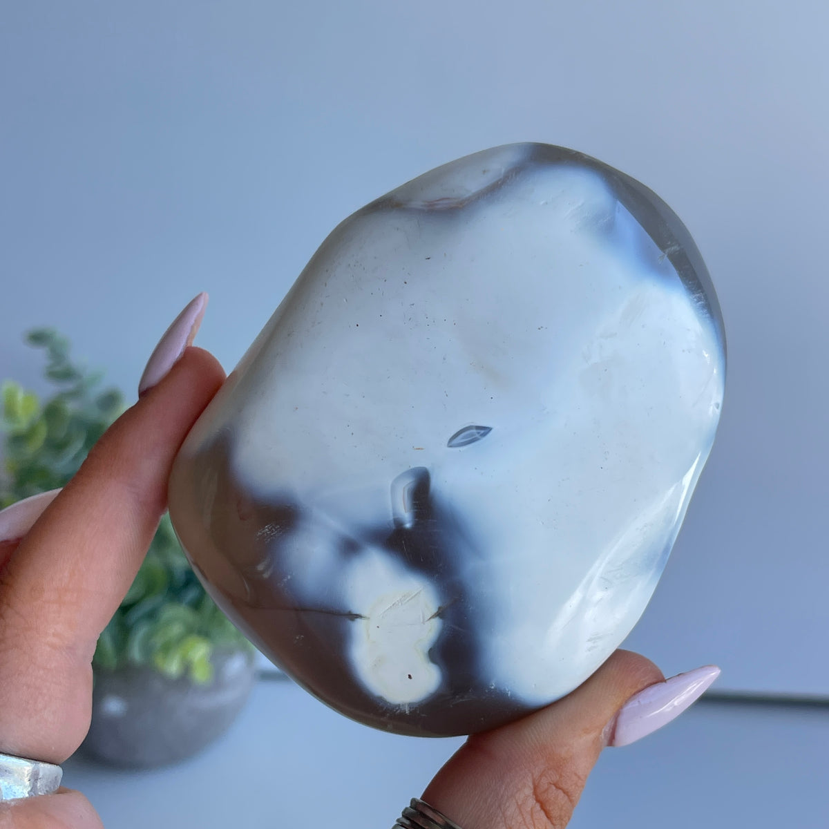 Orca Agate Pce 280g