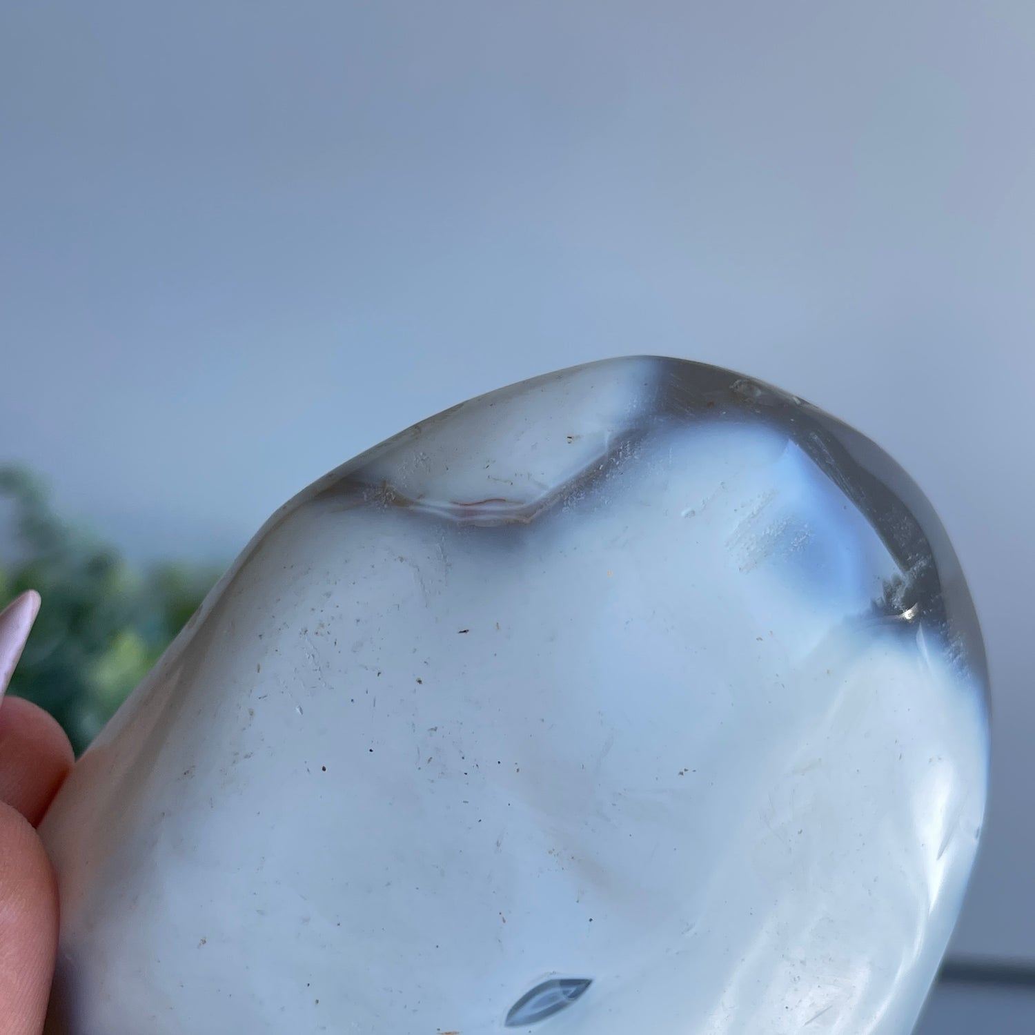 Orca Agate Pce 280g