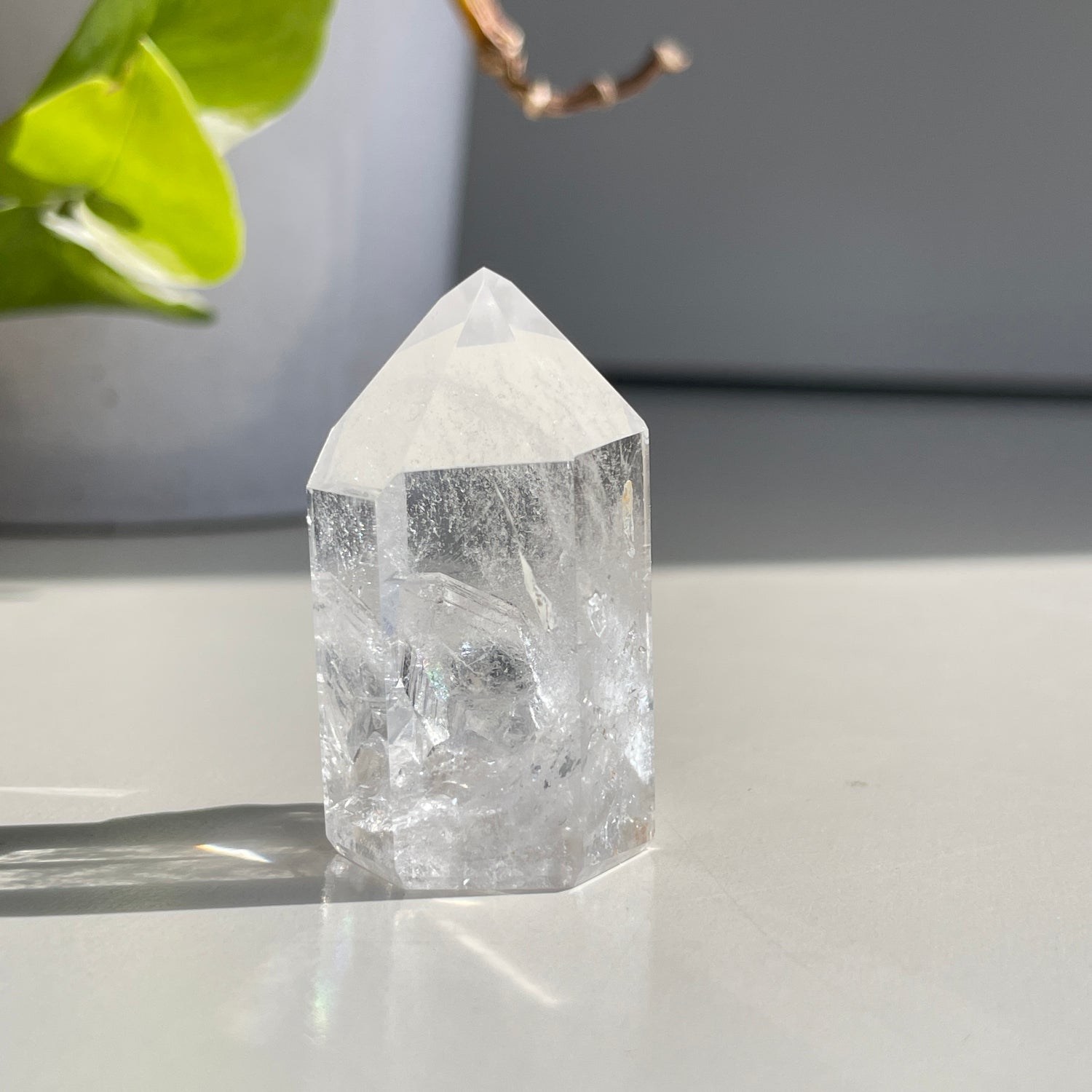 Manifesting Quartz Generator 4cm