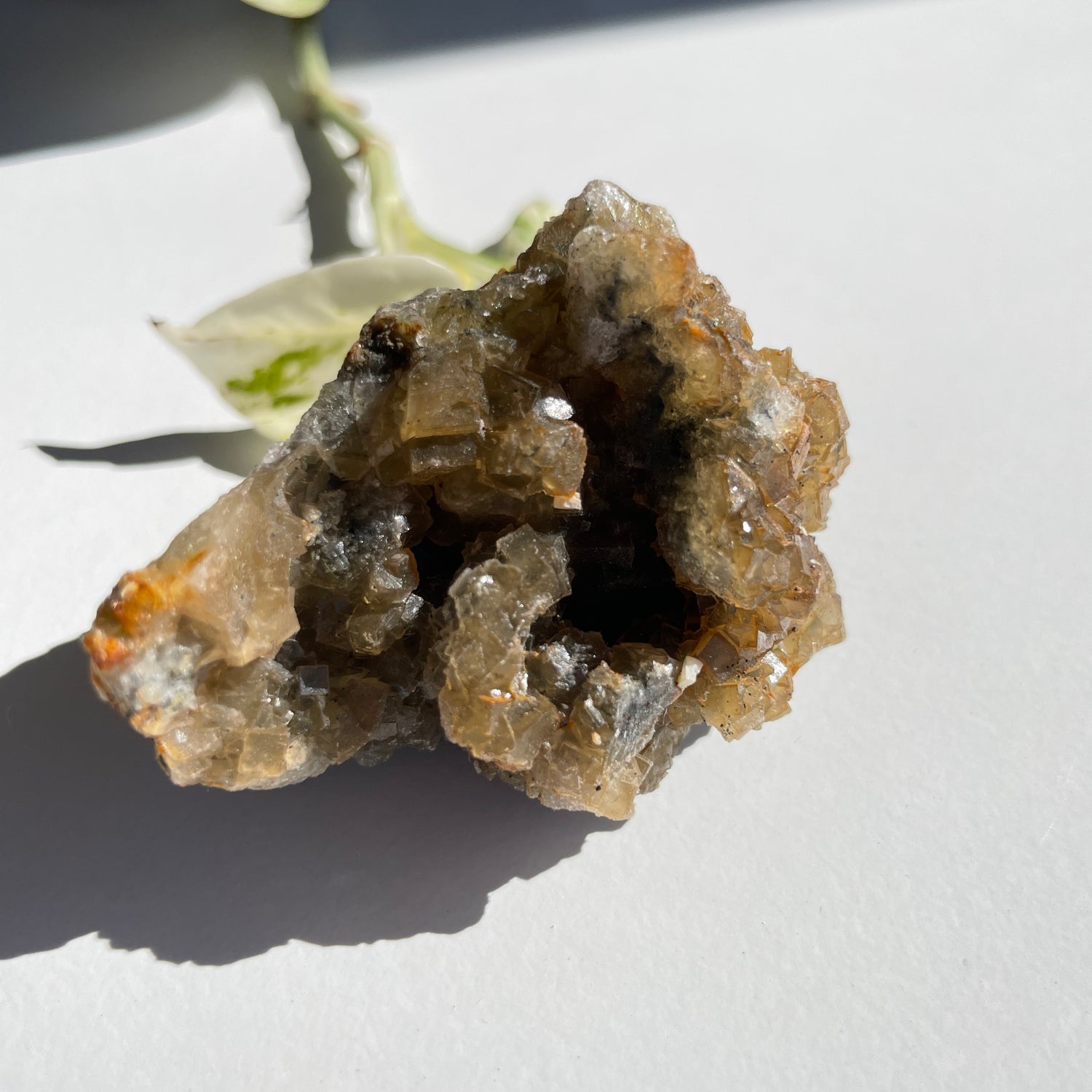 Spanish Fluorite Pce 104g