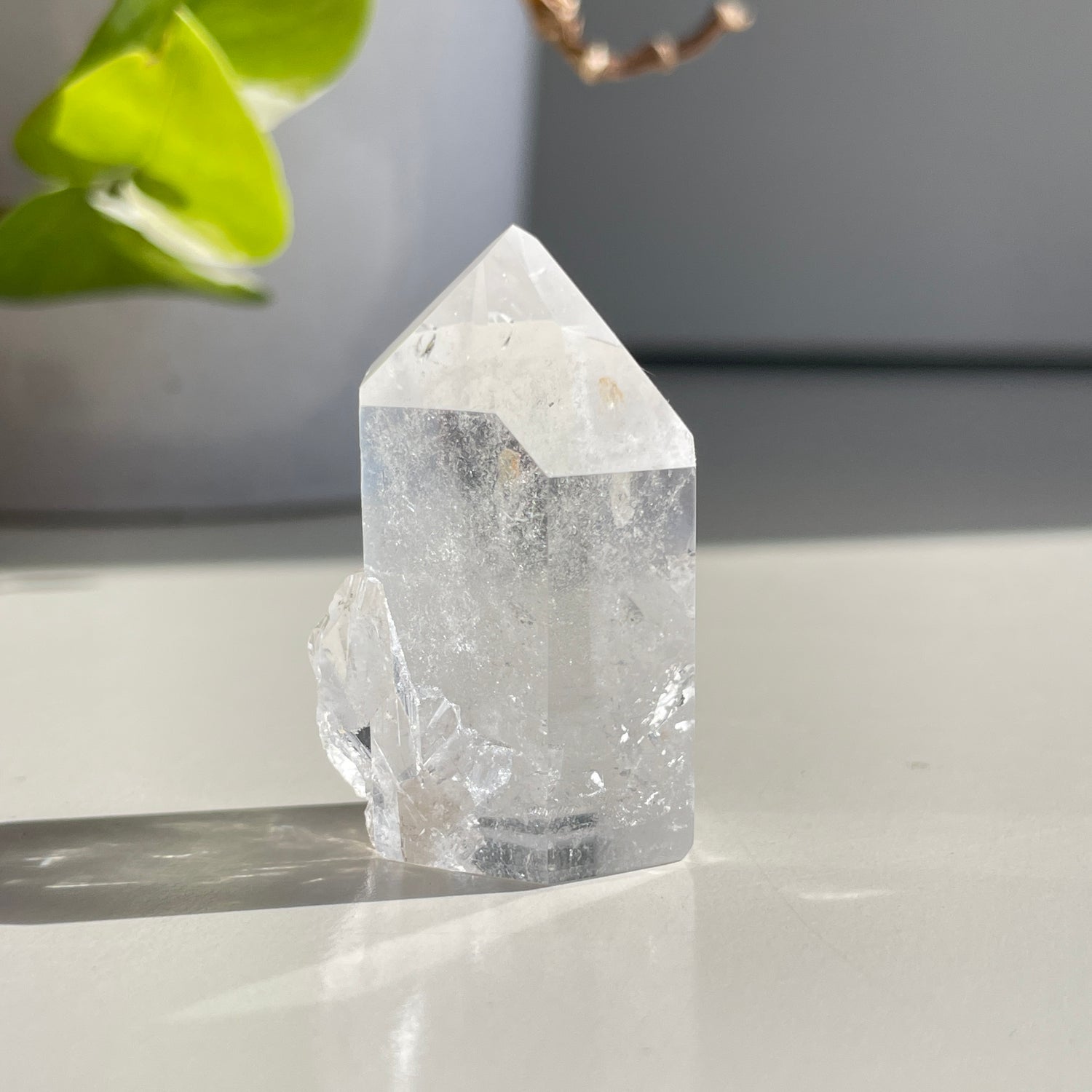 Manifesting Quartz Generator 4cm