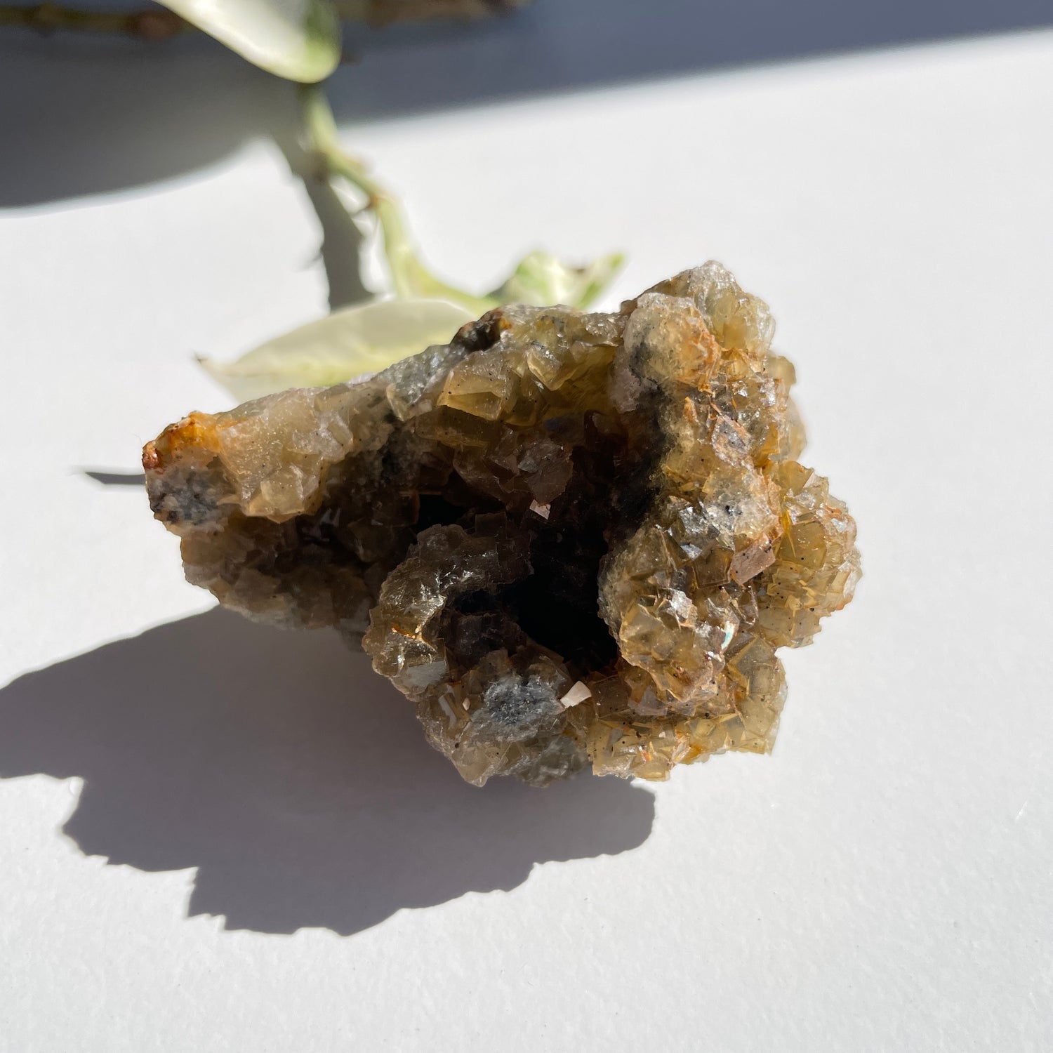 Spanish Fluorite Pce 104g