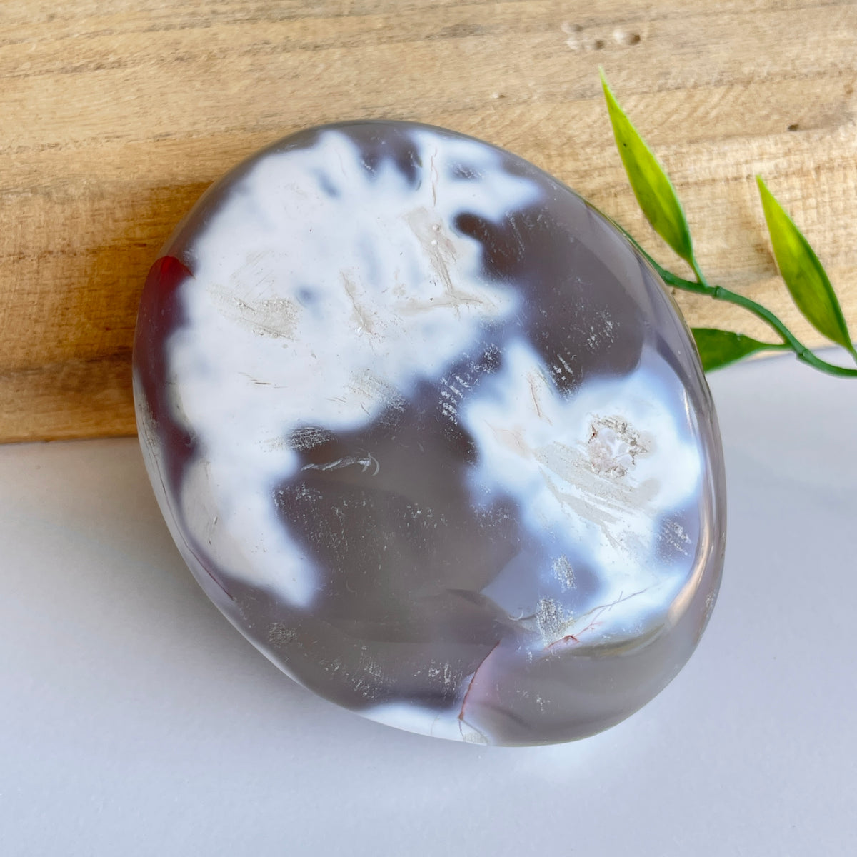 Orca Agate Pce 214g
