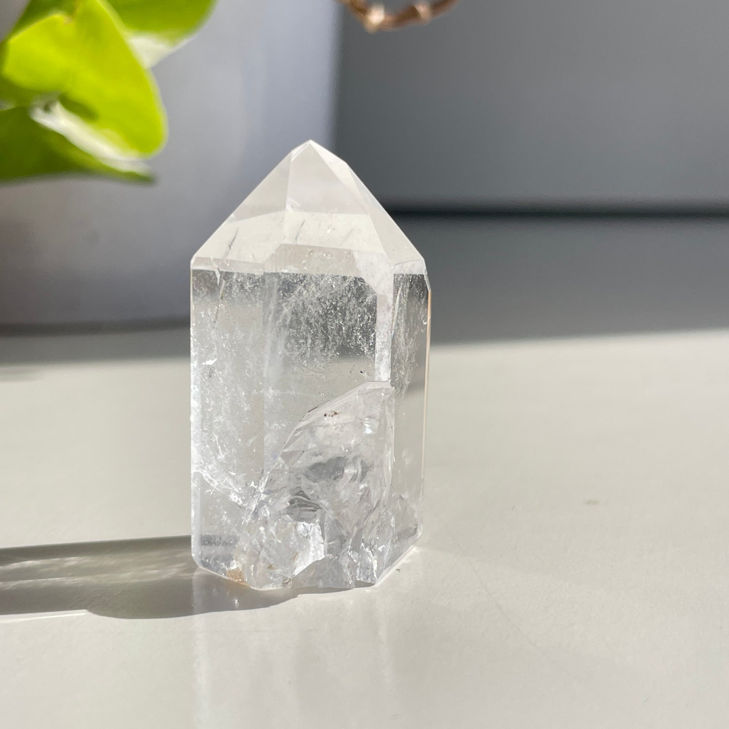 Manifesting Quartz Generator 4cm