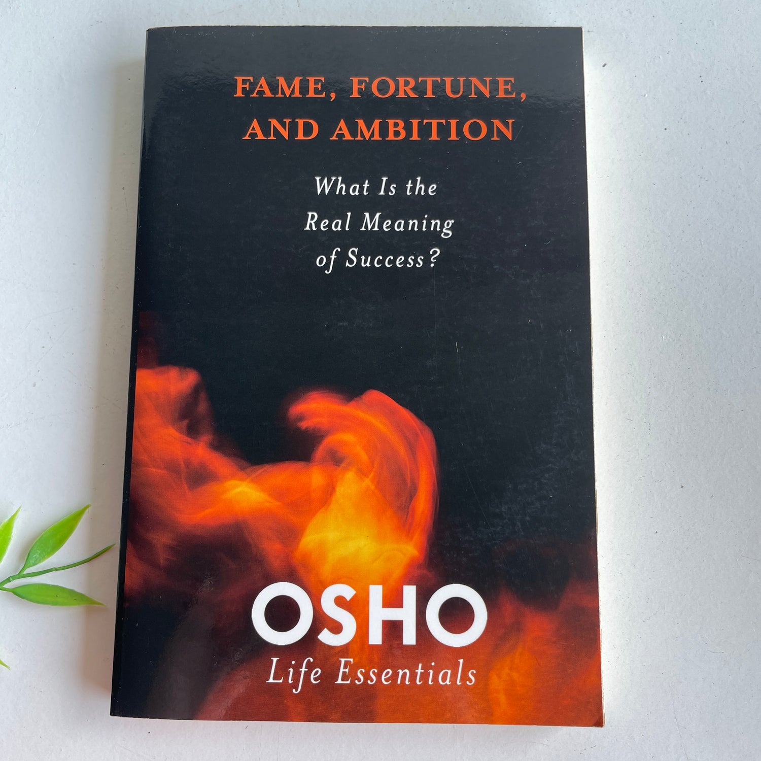 OSHO Fame, Fortune And Ambition