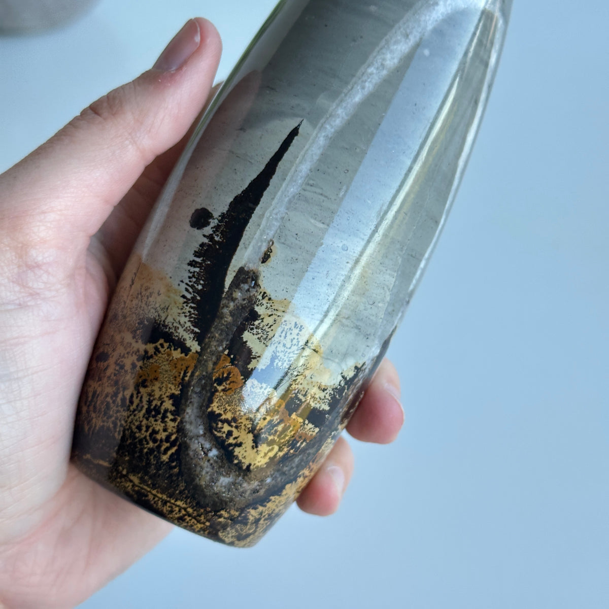 Picture Jasper Vase 22