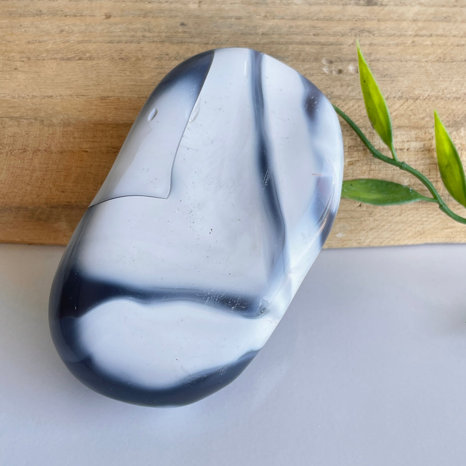 Orca Agate Pce 178g