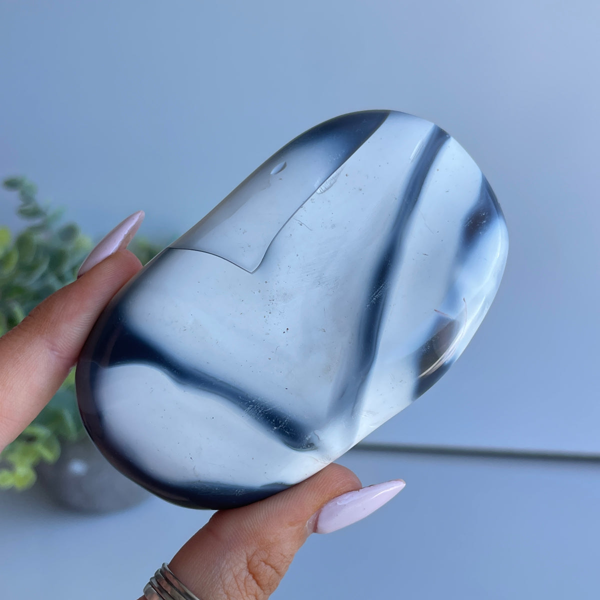 Orca Agate Pce 178g